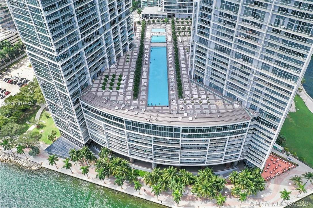 ICON BRICKELL TOWER 1 - Residential