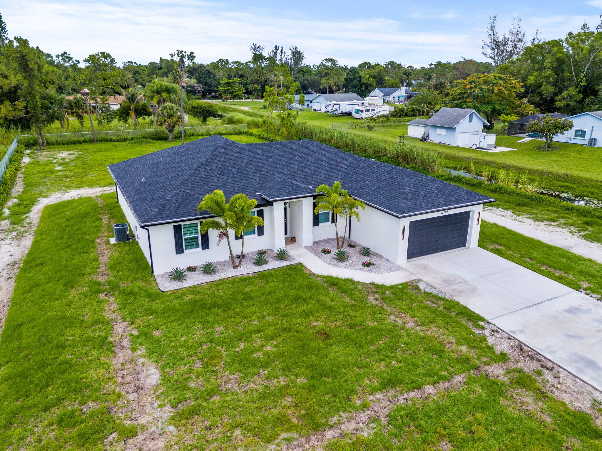N/A - Residential Lease