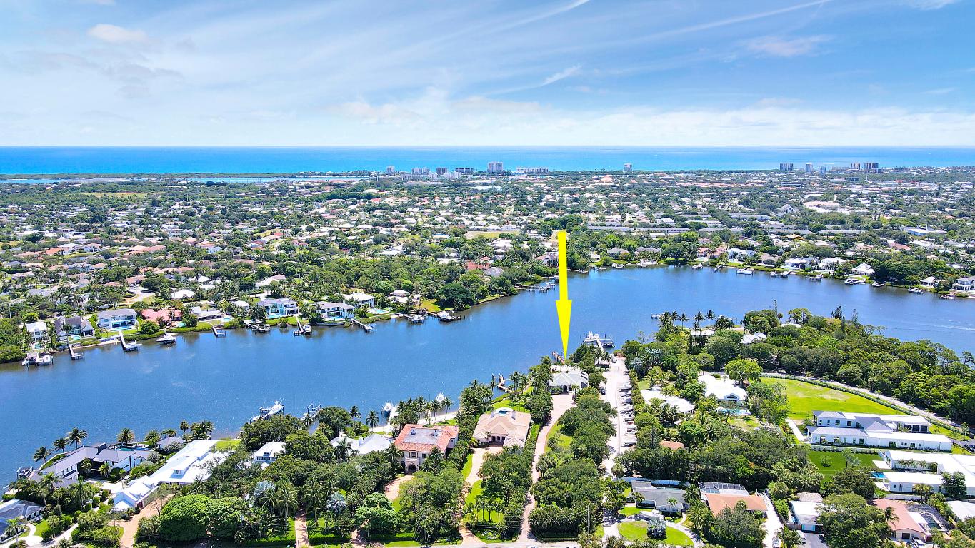 Unincorporated area of Jupiter - Residential