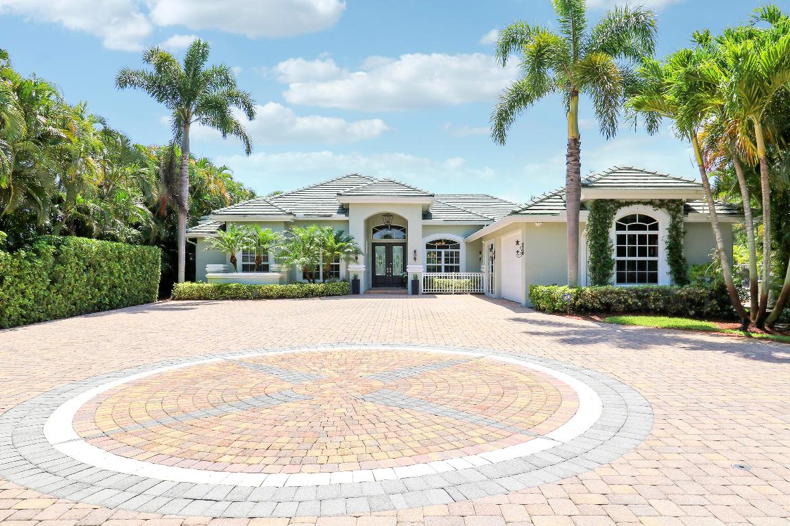 Unincorporated area of Jupiter - Residential