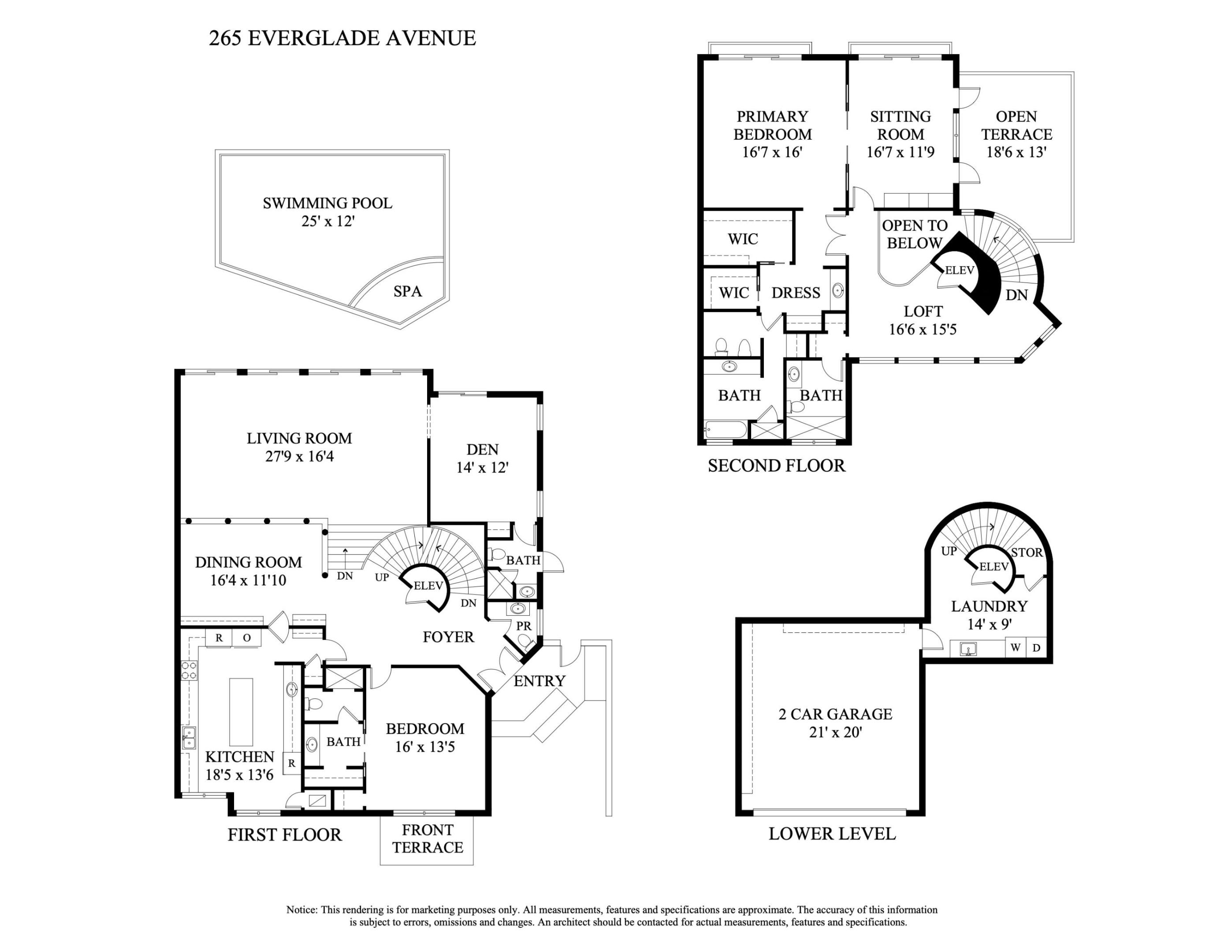 OCEAN PARK ADD 1 IN - Residential