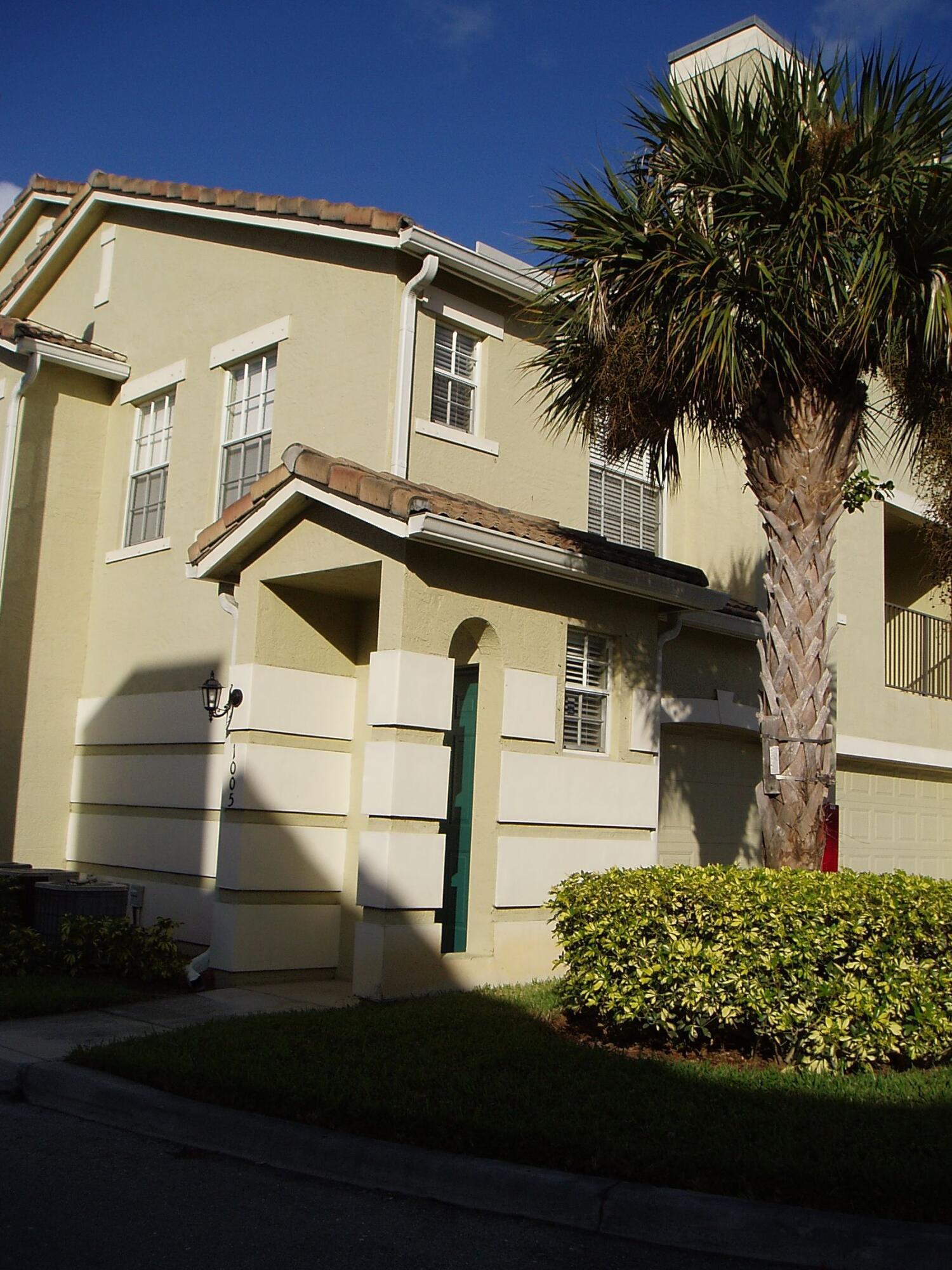 RESIDENCES OF BELMONT AT BOYNTON BEACH CONDO - Residential Lease