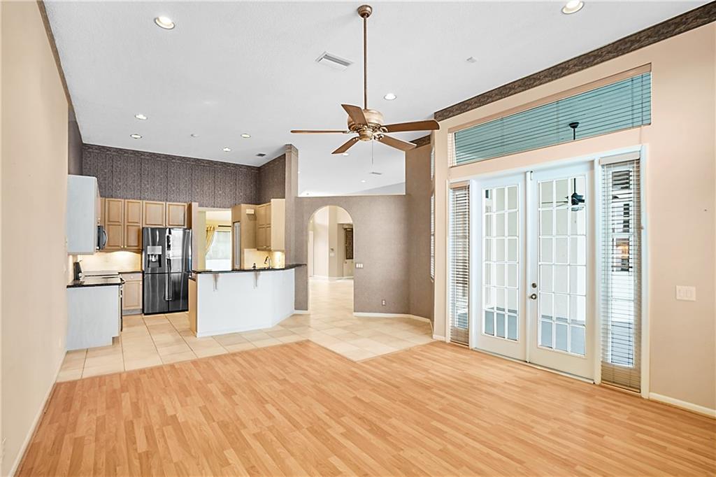 Landing - Residential
