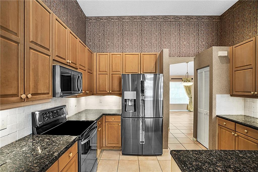 Landing - Residential