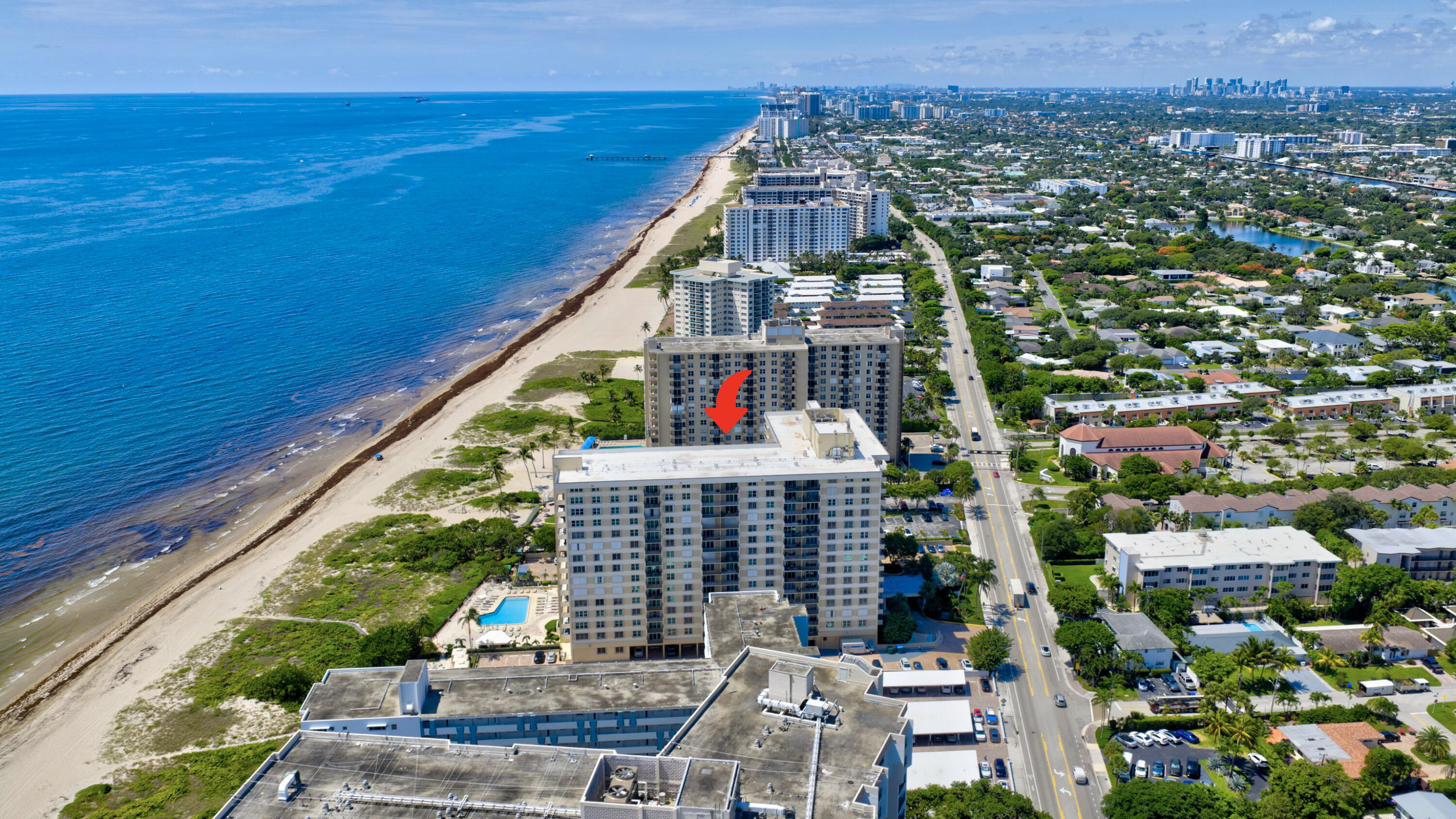 OCEAN PLACE CONDO - Residential