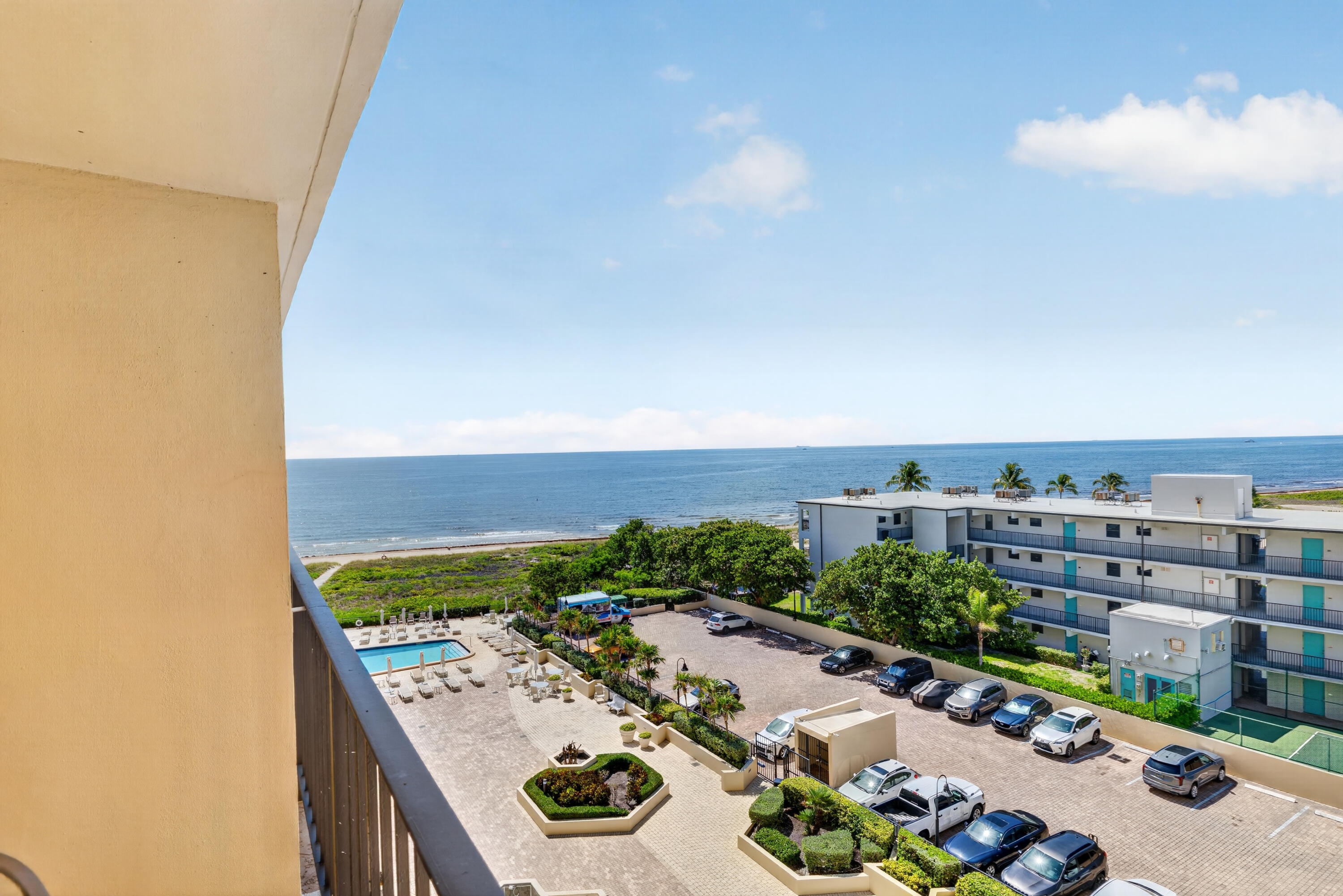 OCEAN PLACE CONDO - Residential