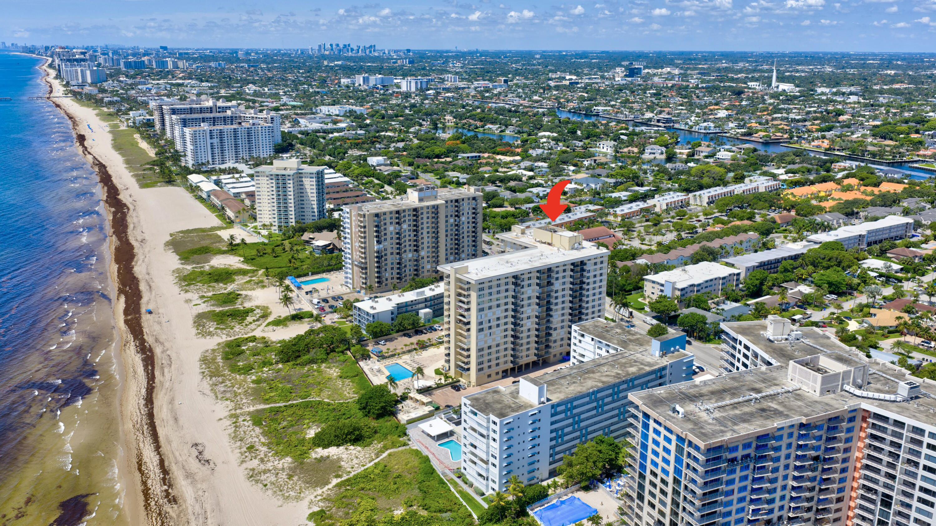 OCEAN PLACE CONDO - Residential