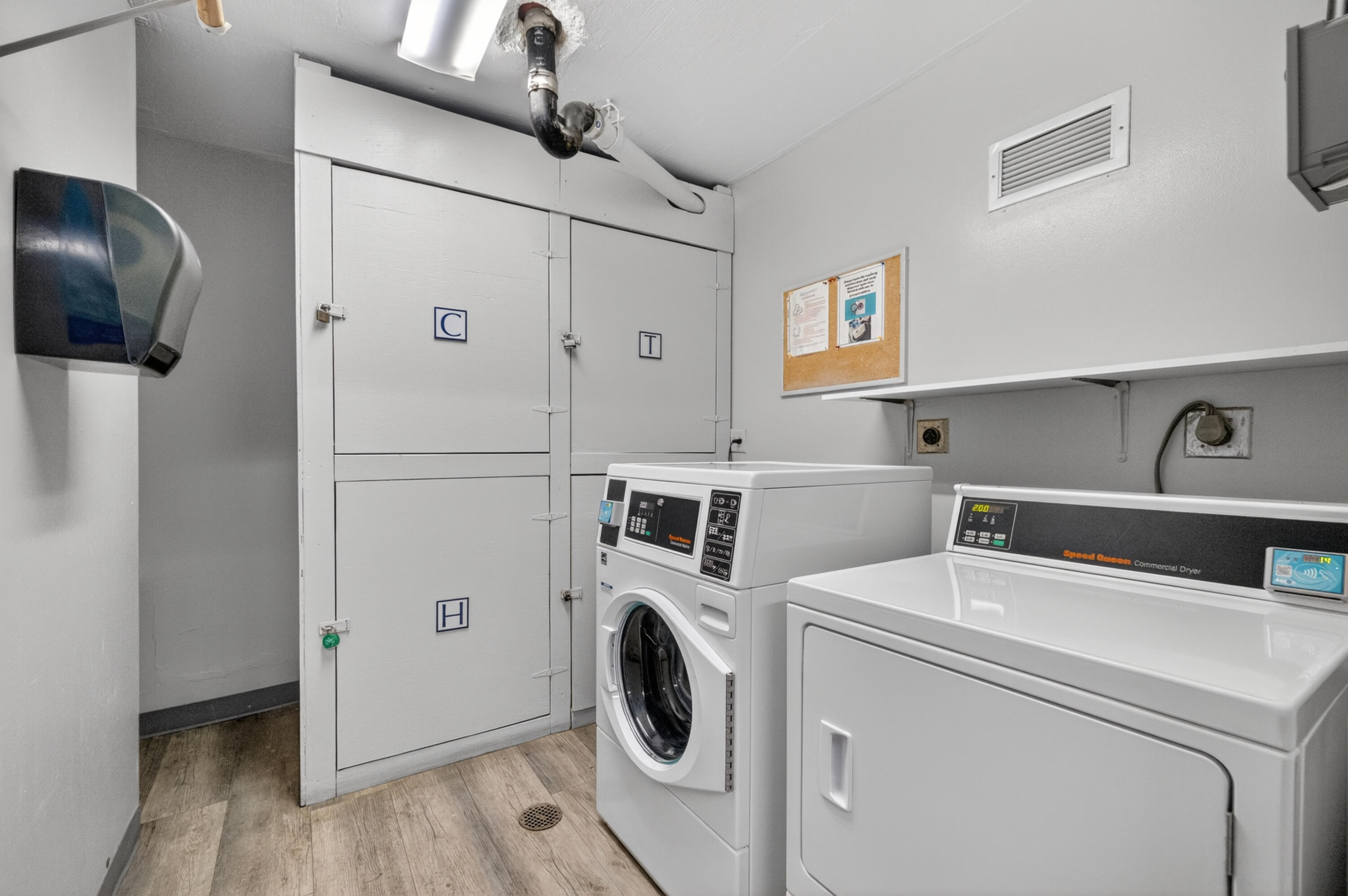 OCEAN PLACE CONDO - Residential
