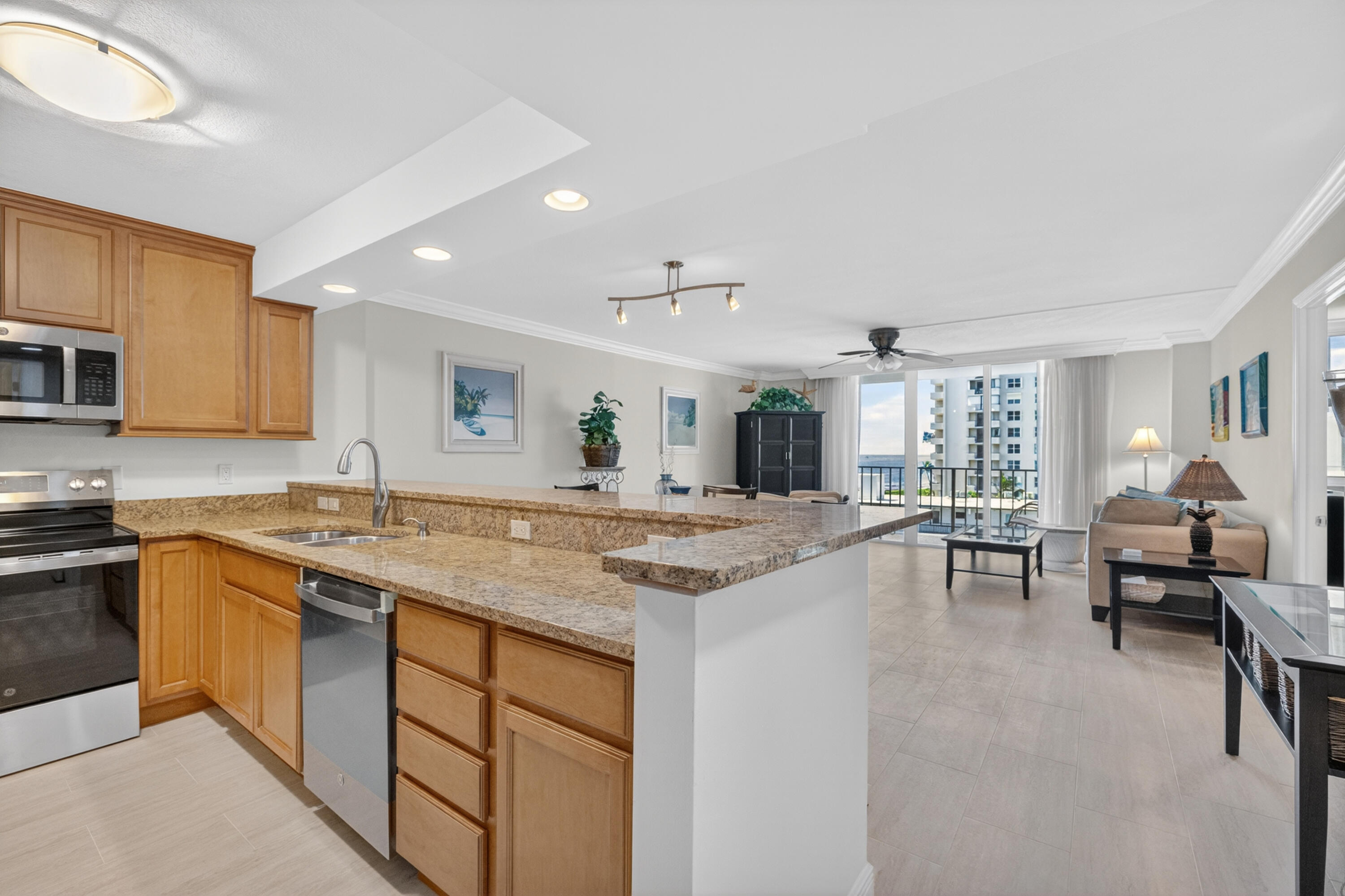 OCEAN PLACE CONDO - Residential