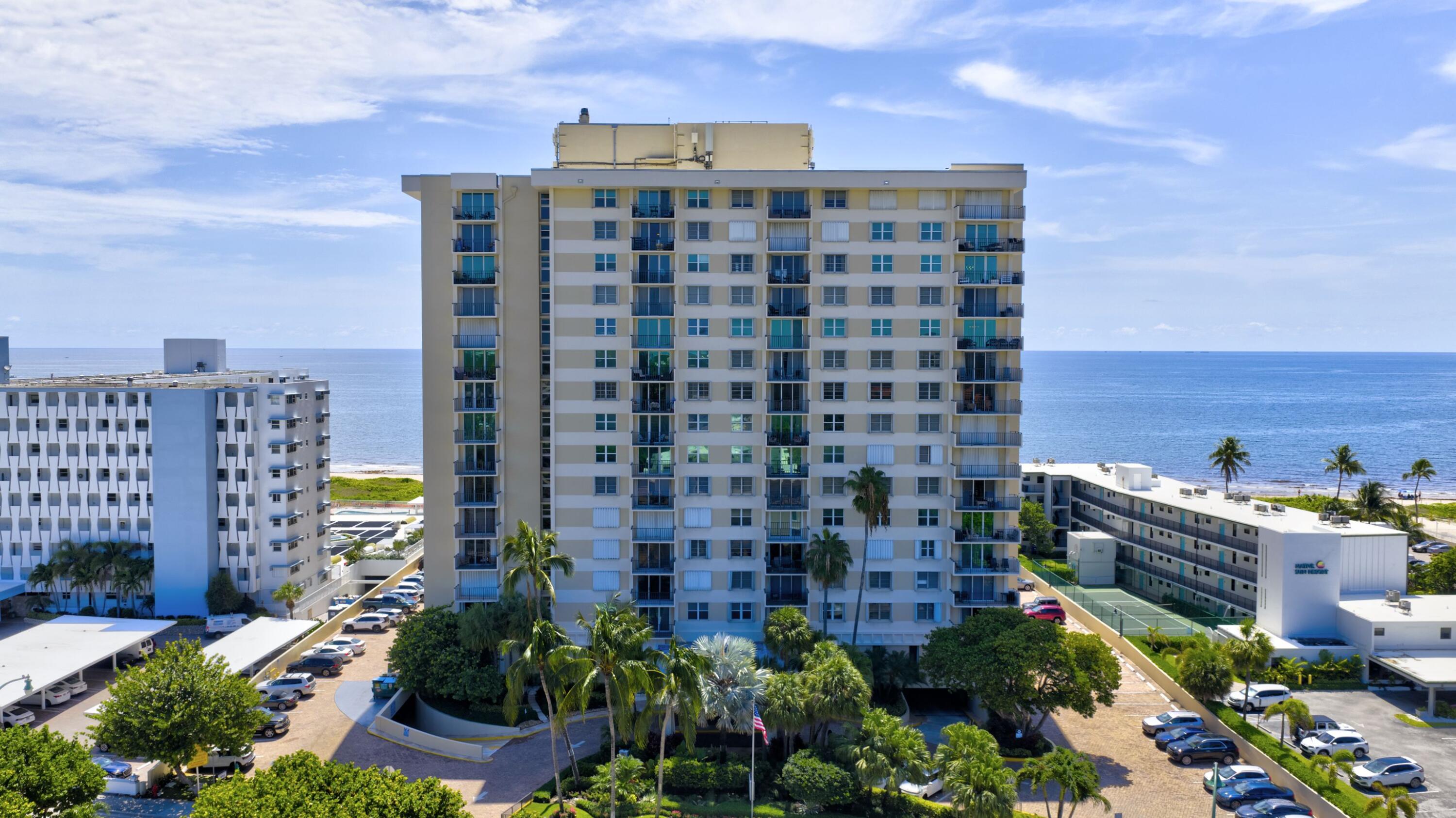 OCEAN PLACE CONDO - Residential