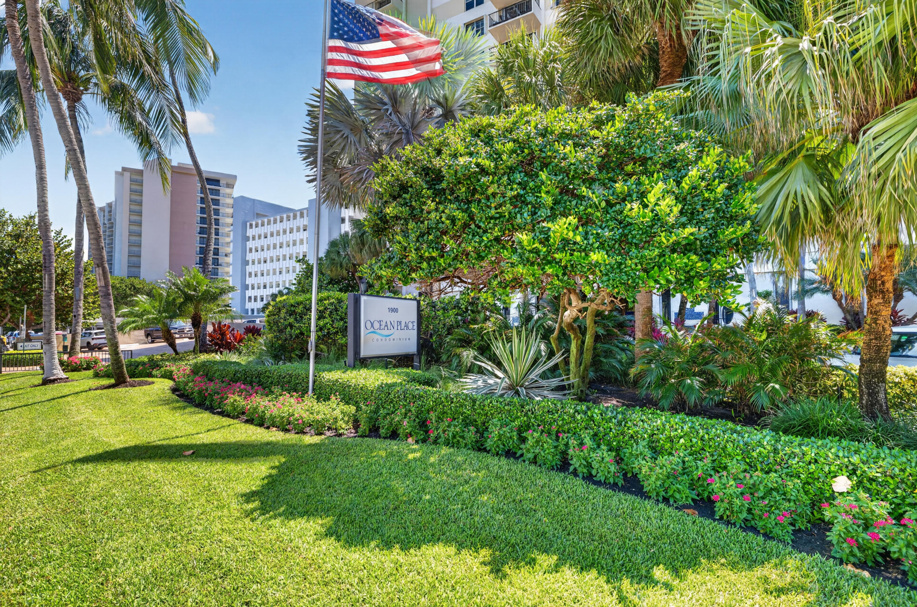 OCEAN PLACE CONDO - Residential