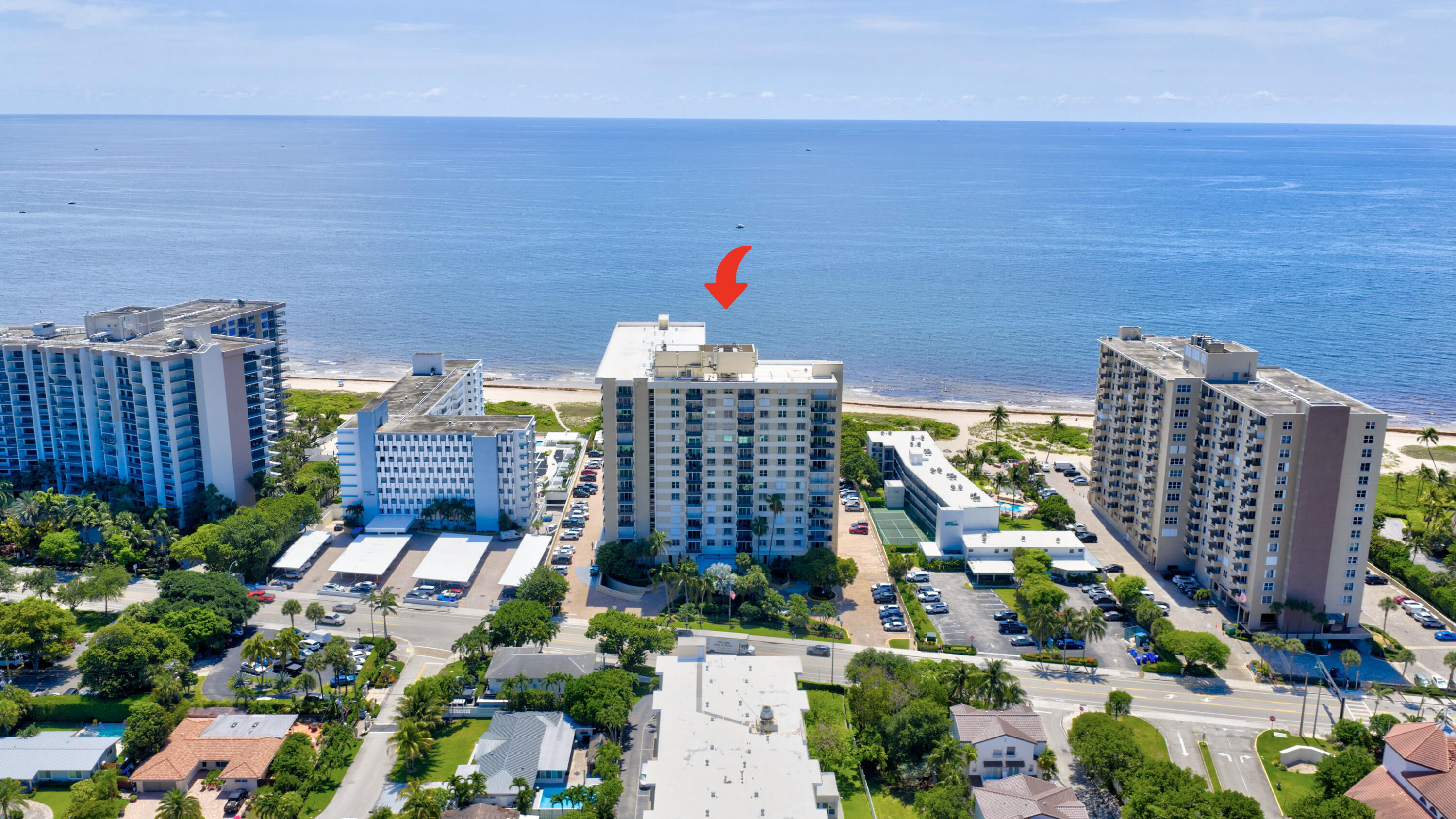 OCEAN PLACE CONDO - Residential