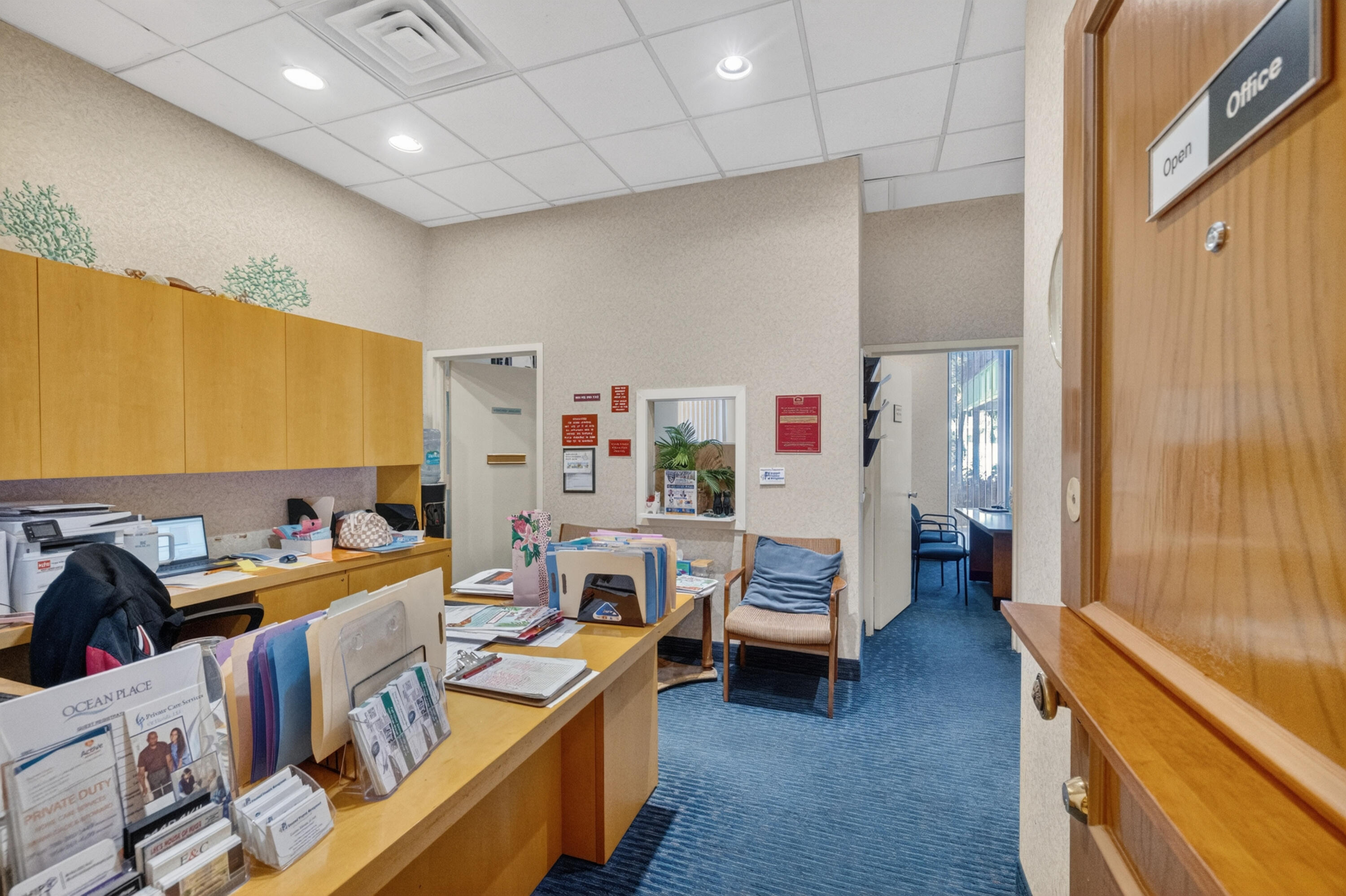 OCEAN PLACE CONDO - Residential