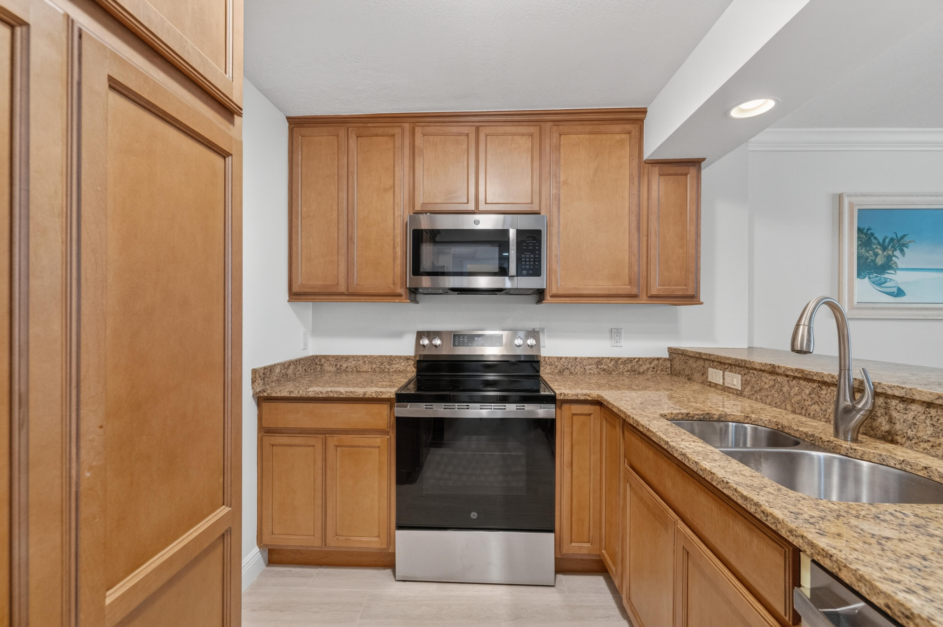 OCEAN PLACE CONDO - Residential