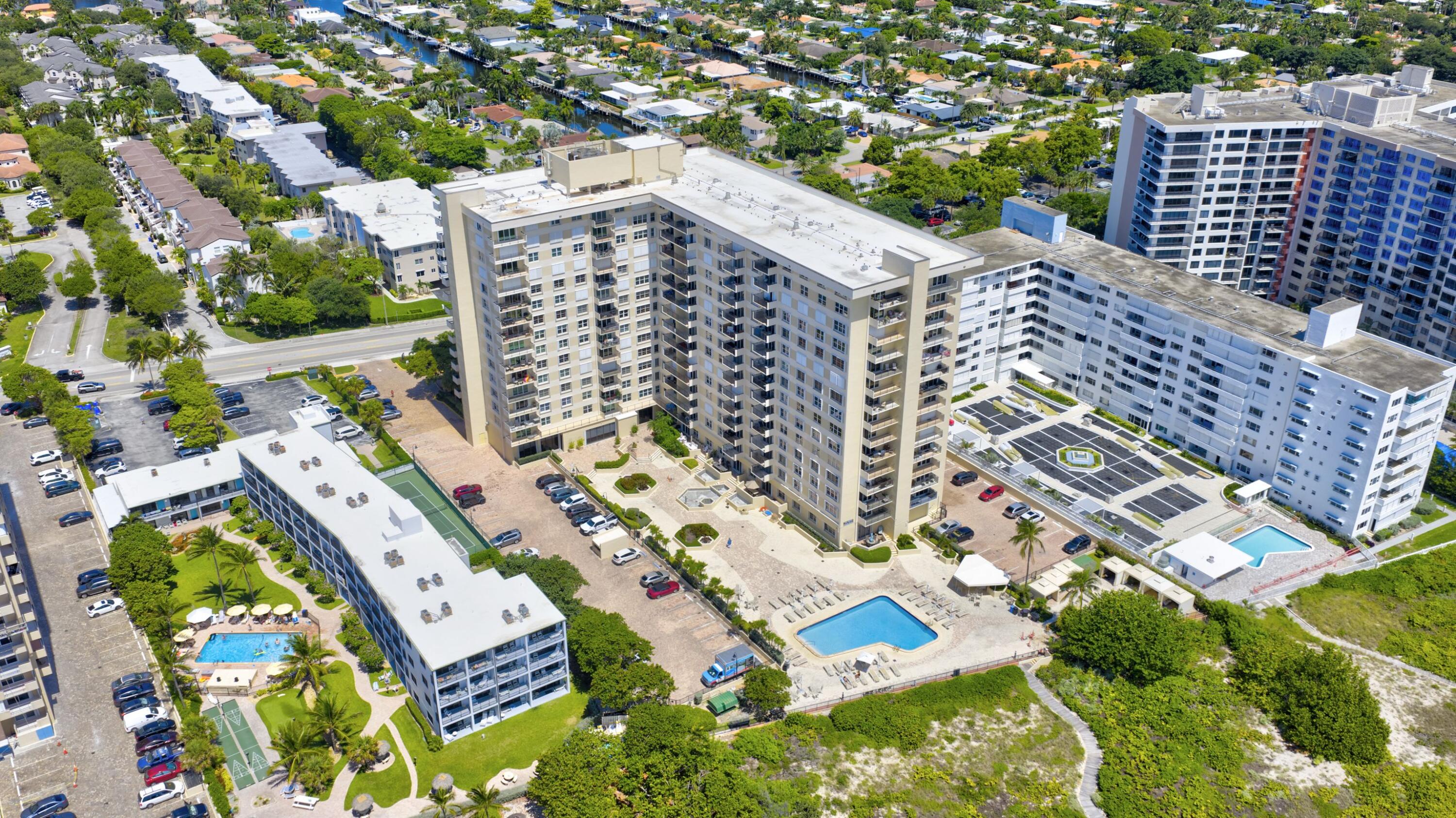 OCEAN PLACE CONDO - Residential