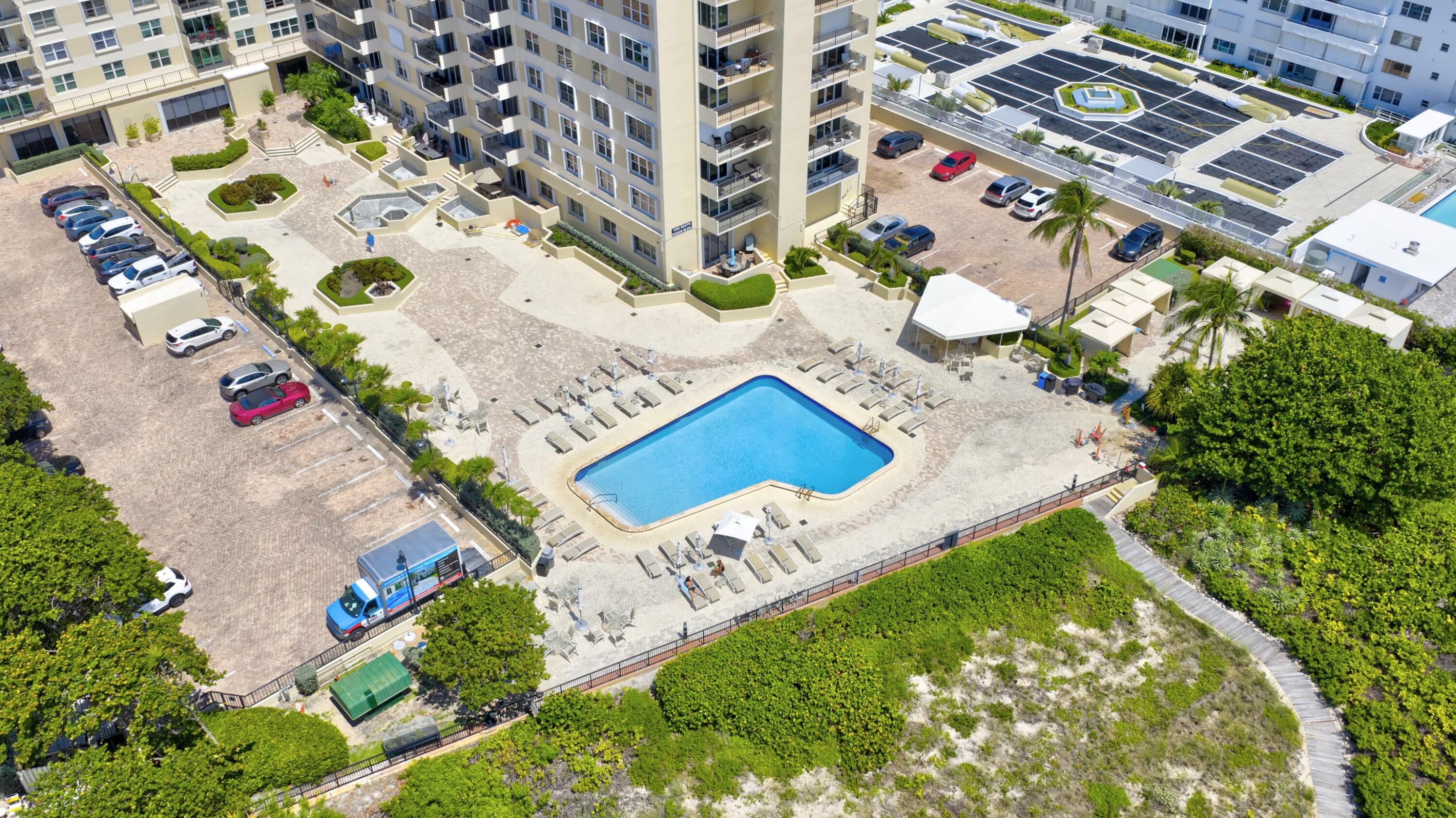 OCEAN PLACE CONDO - Residential