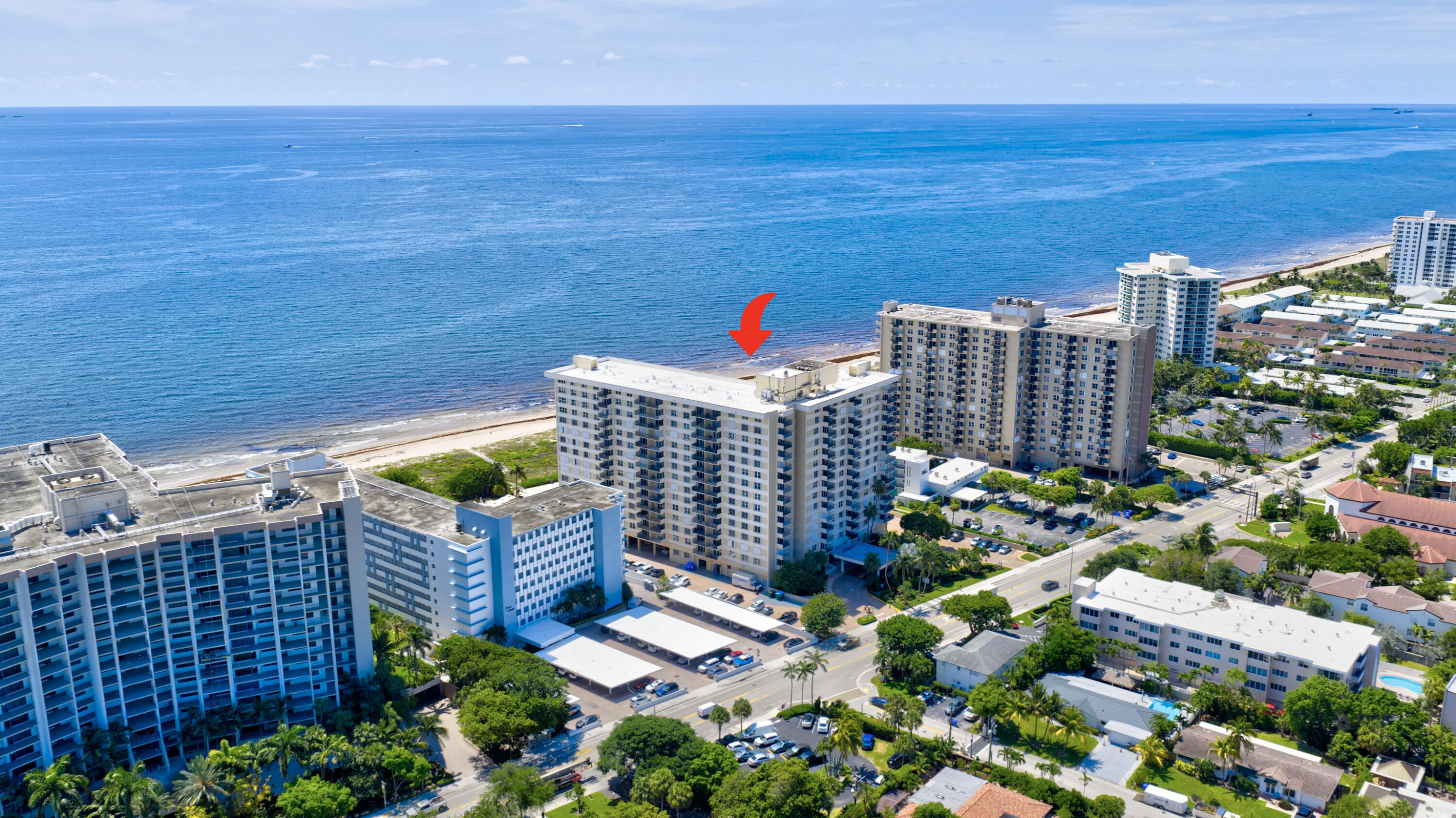 OCEAN PLACE CONDO - Residential