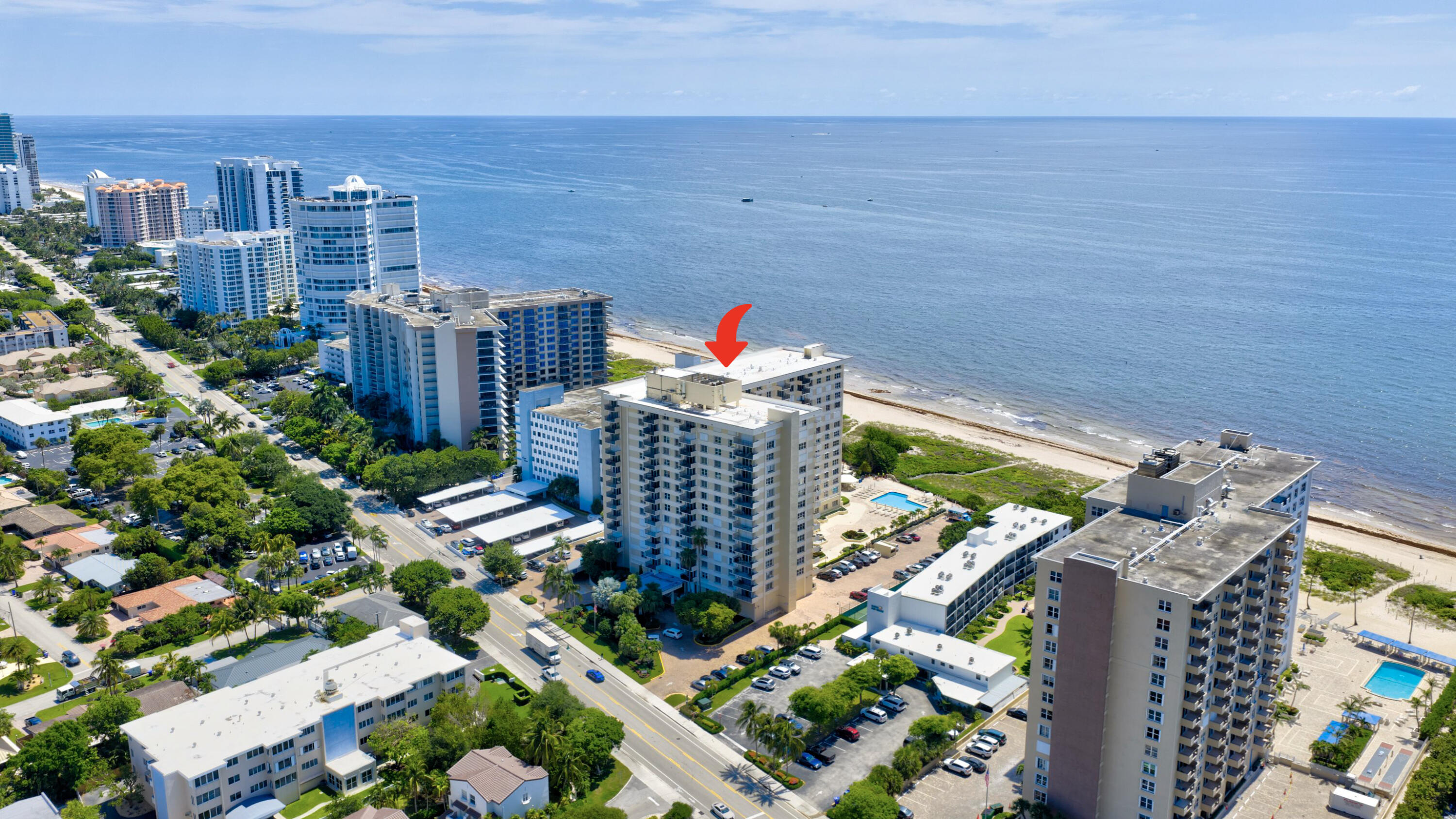 OCEAN PLACE CONDO - Residential