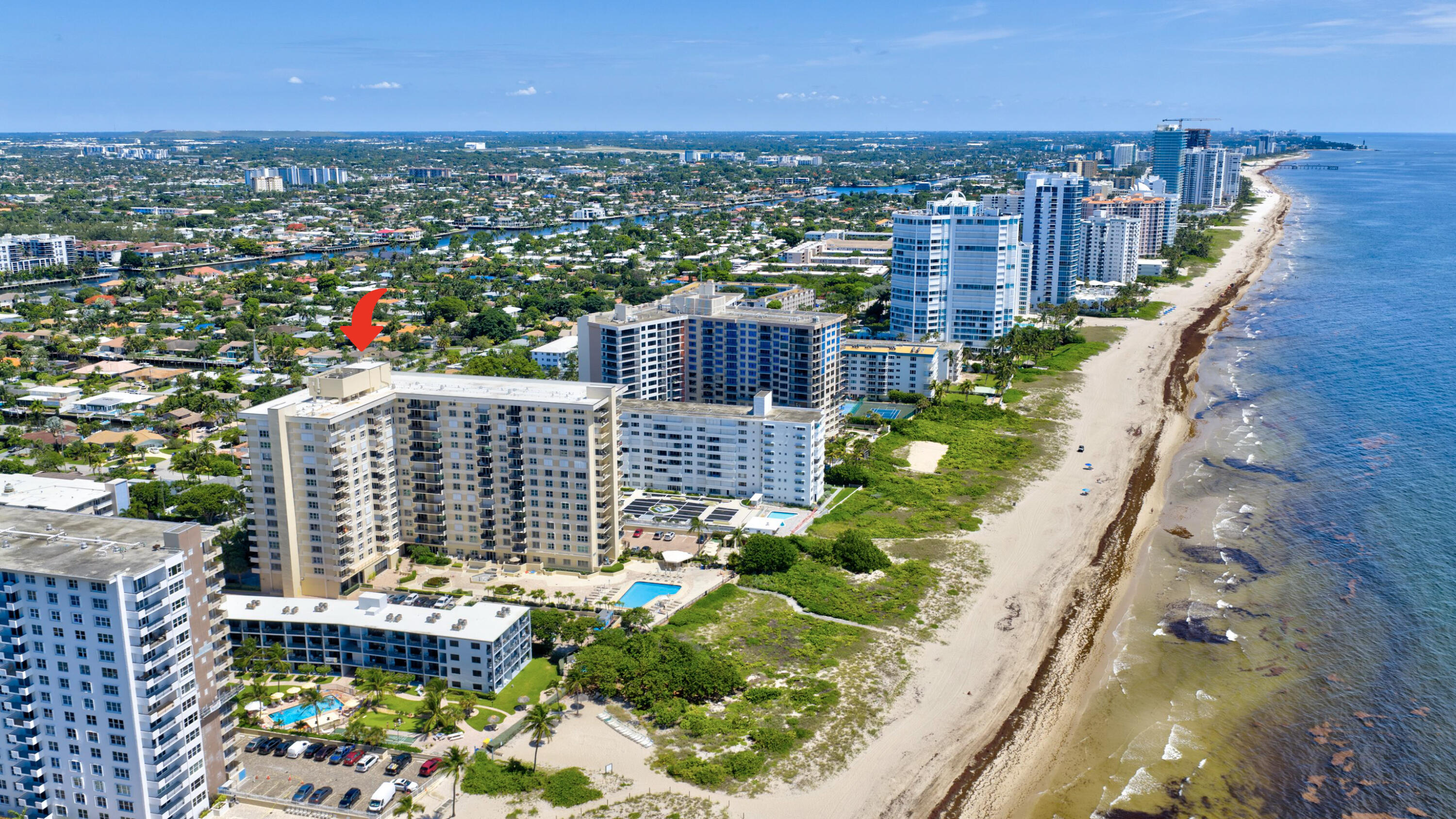 OCEAN PLACE CONDO - Residential