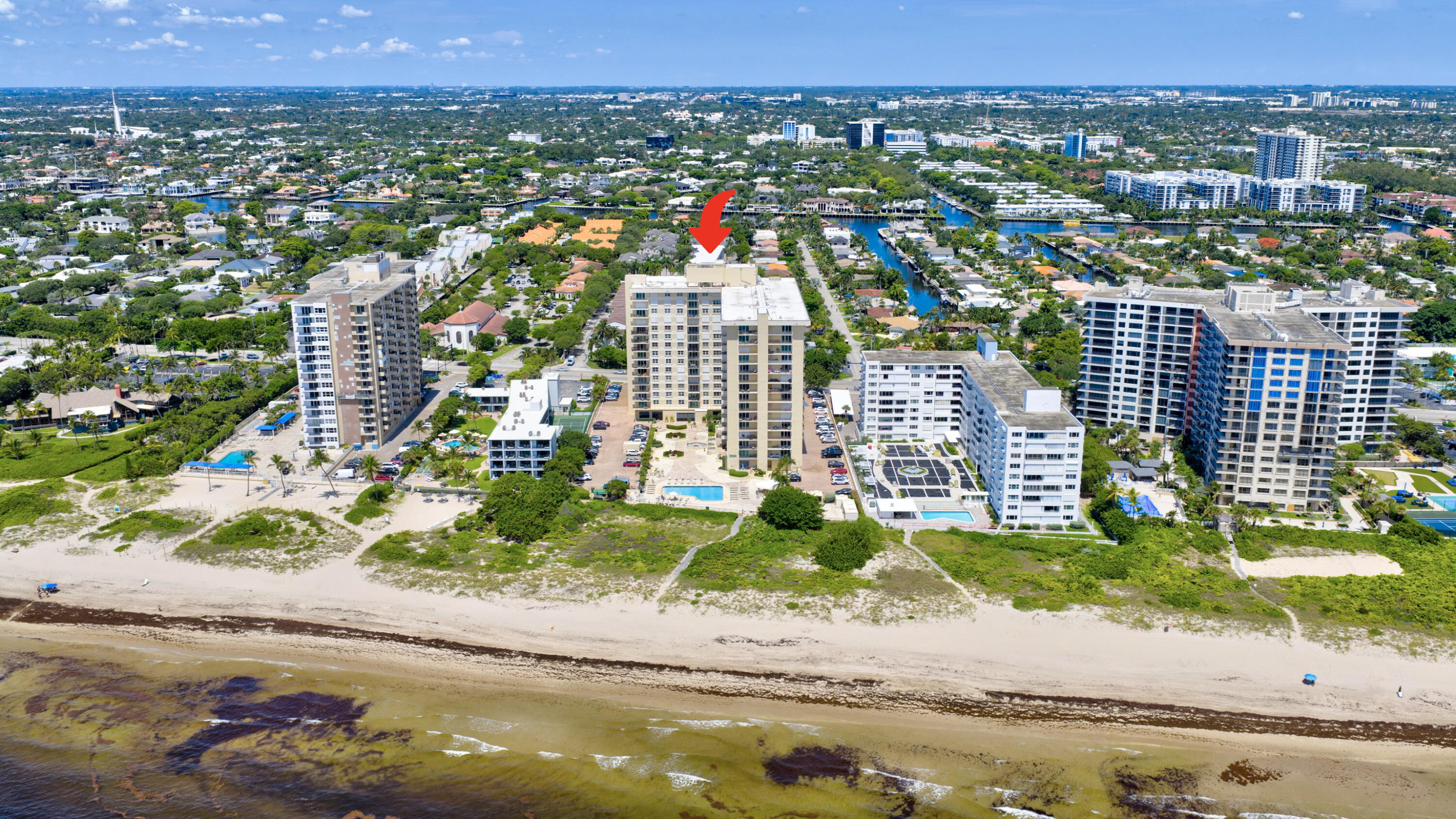 OCEAN PLACE CONDO - Residential