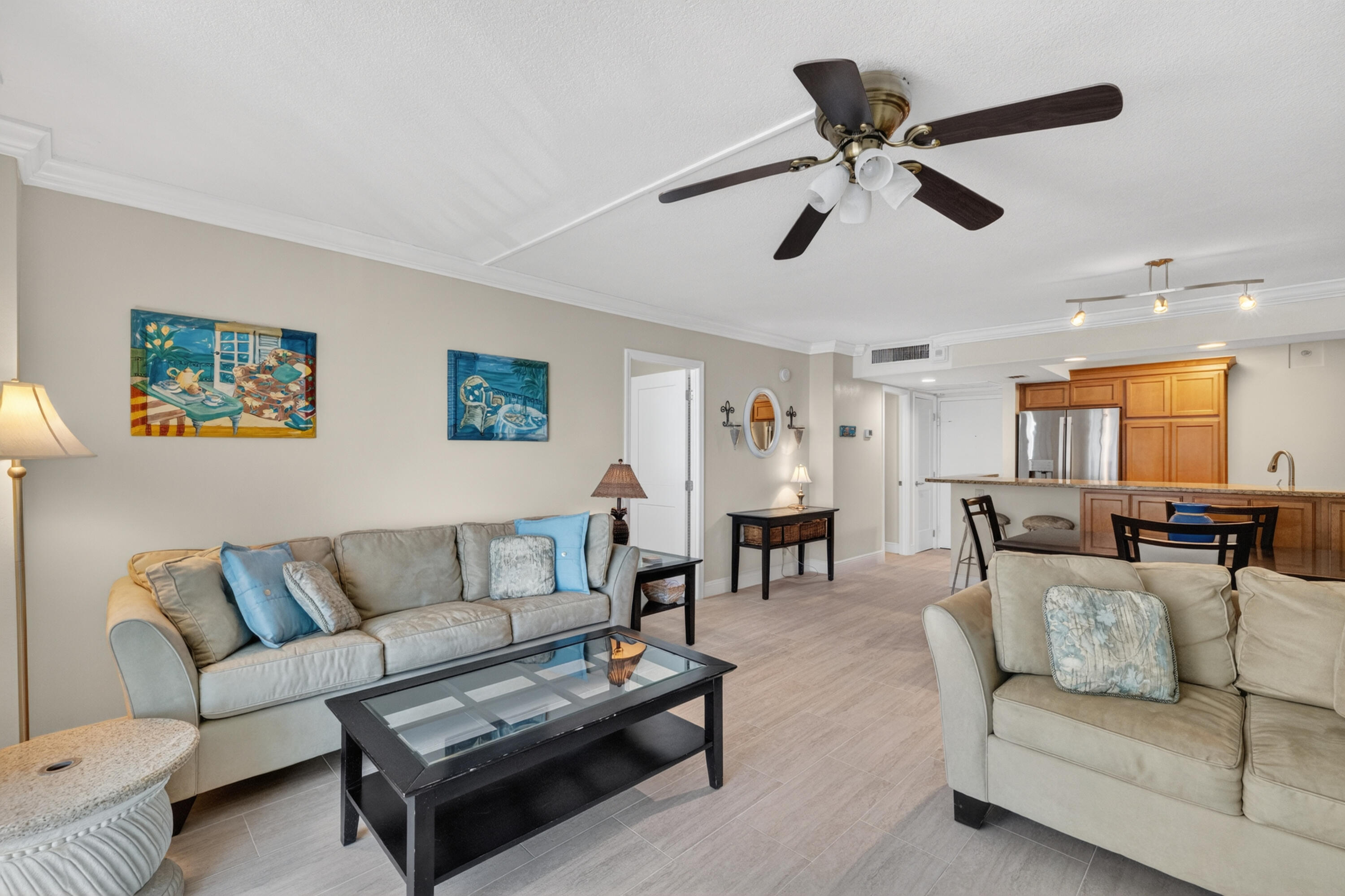 OCEAN PLACE CONDO - Residential