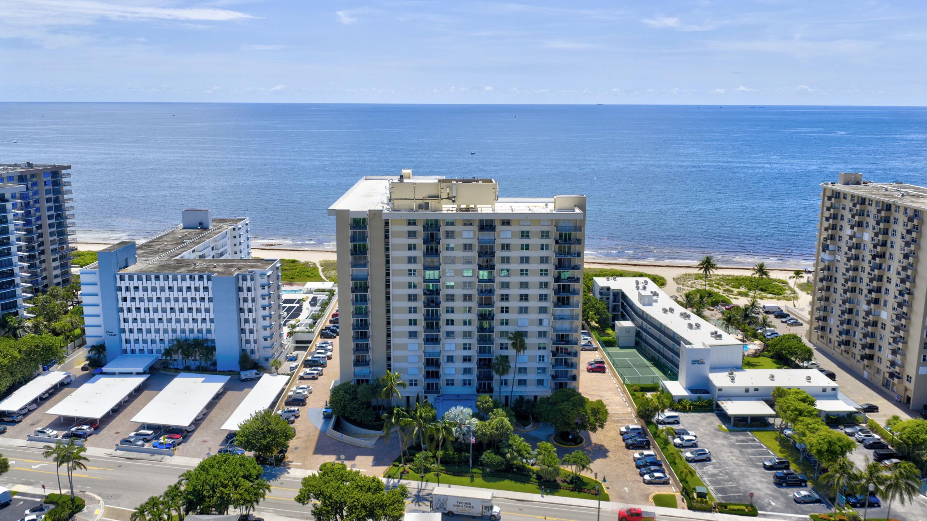 OCEAN PLACE CONDO - Residential