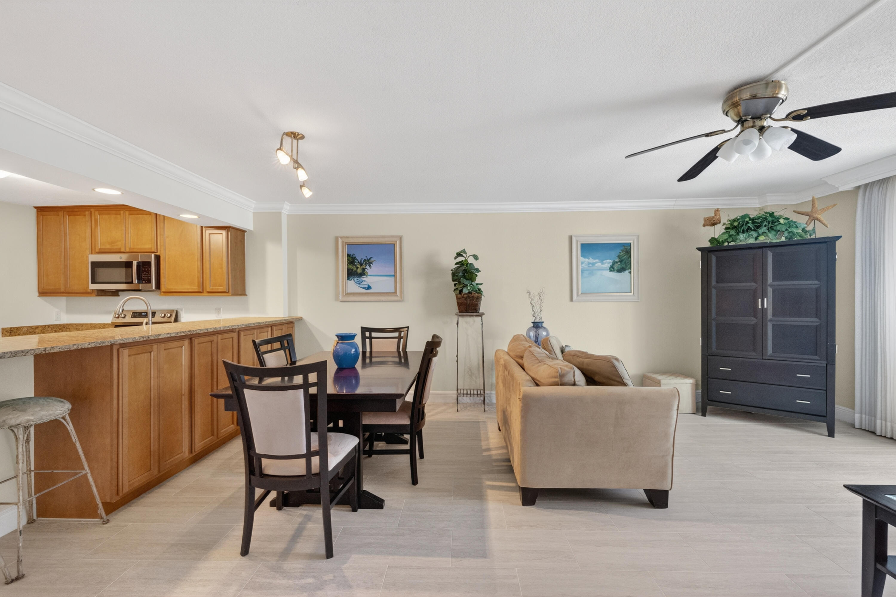 OCEAN PLACE CONDO - Residential