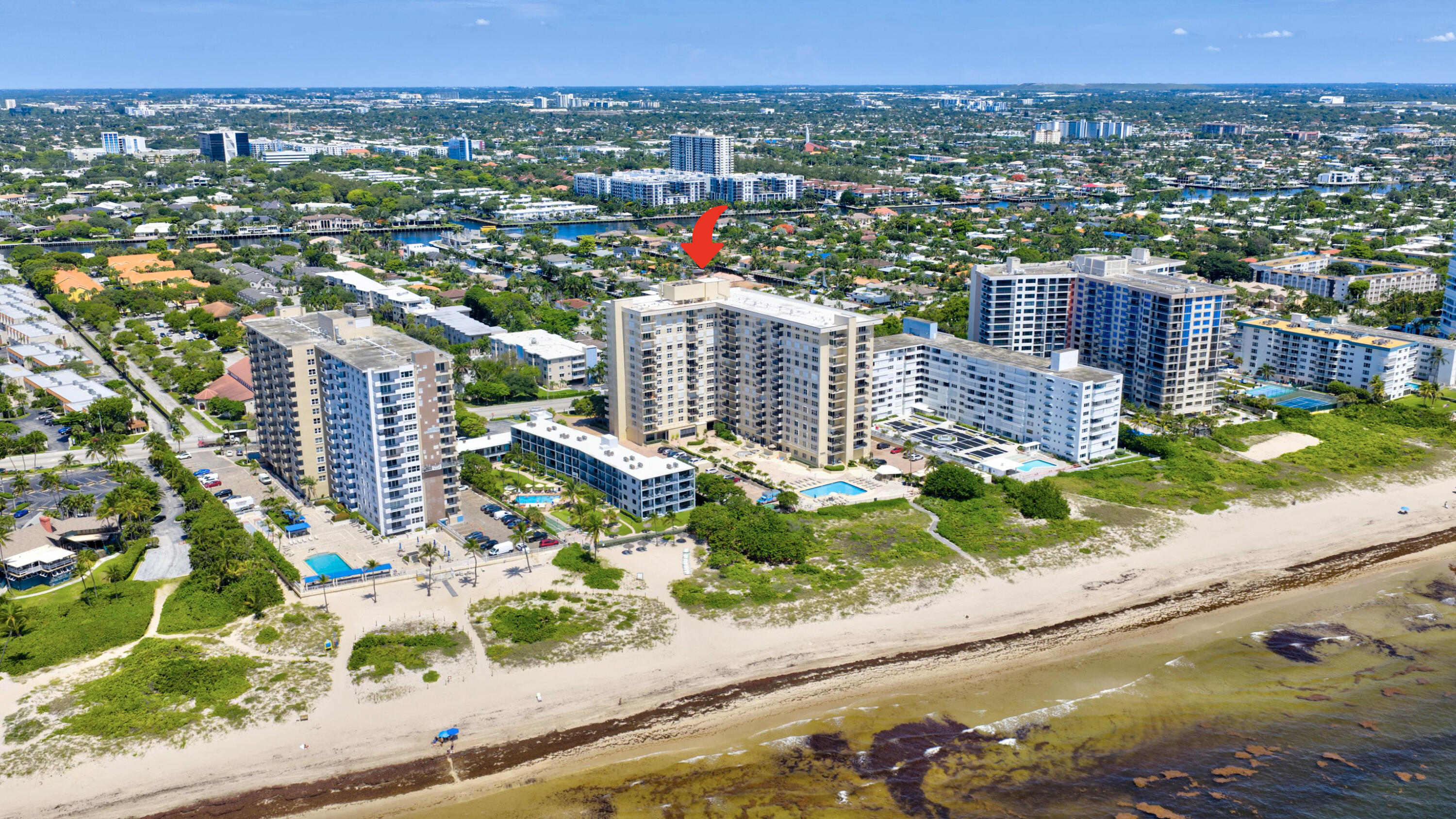 OCEAN PLACE CONDO - Residential