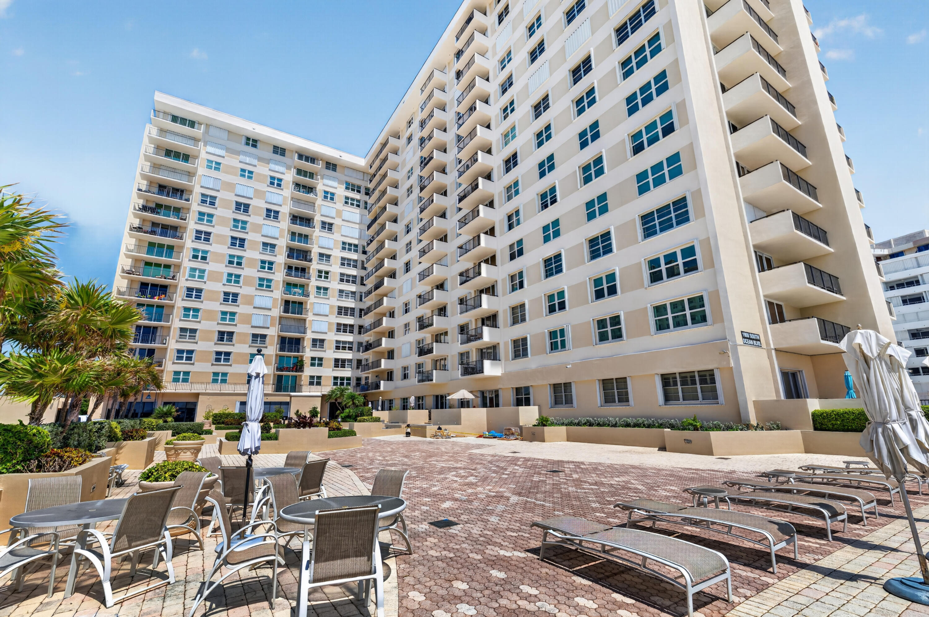 OCEAN PLACE CONDO - Residential