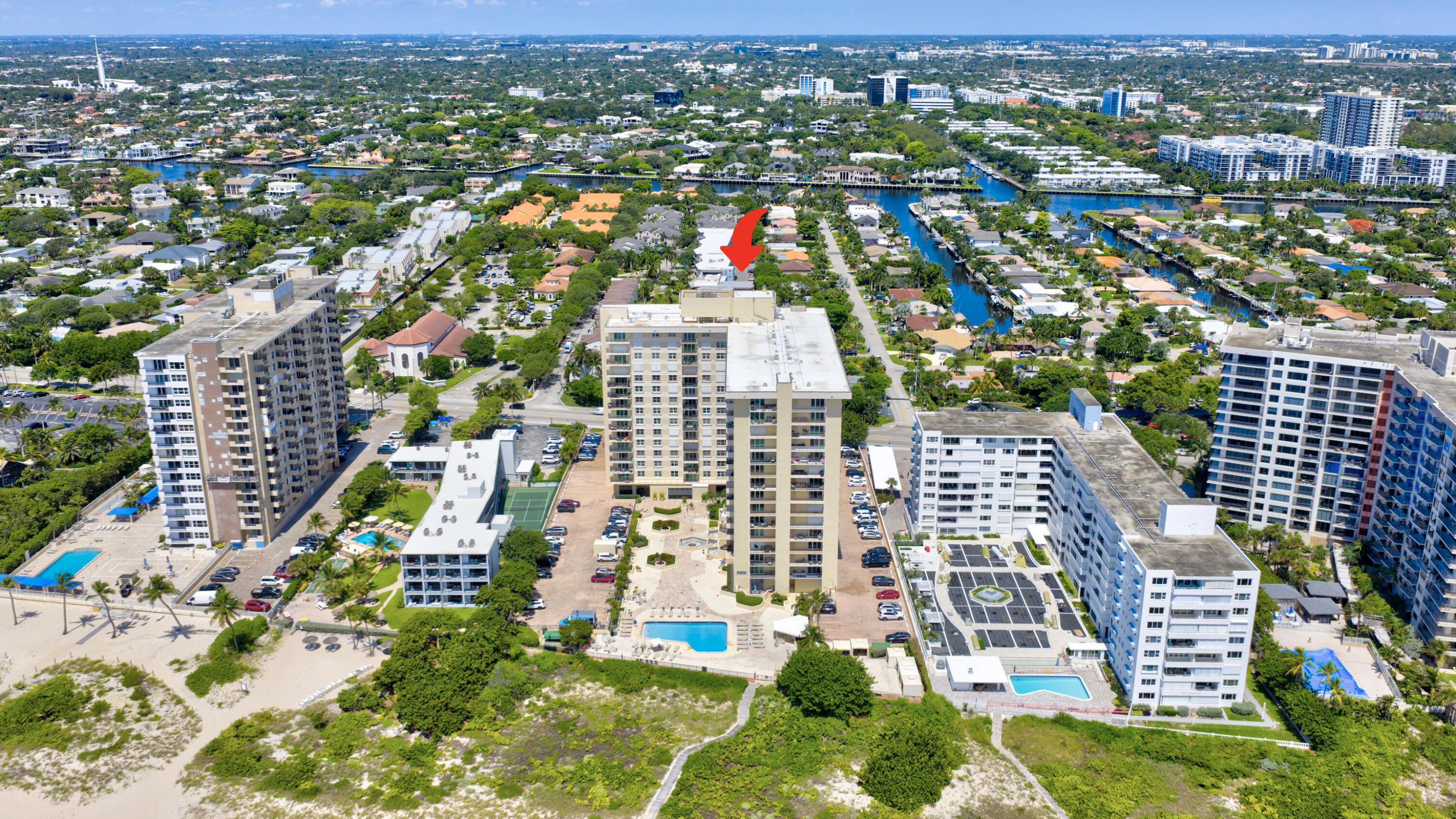 OCEAN PLACE CONDO - Residential