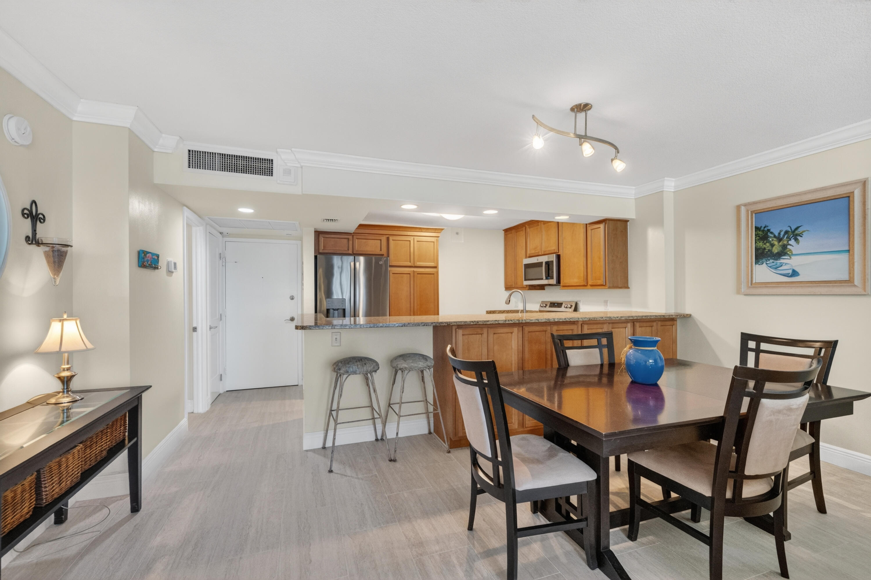 OCEAN PLACE CONDO - Residential