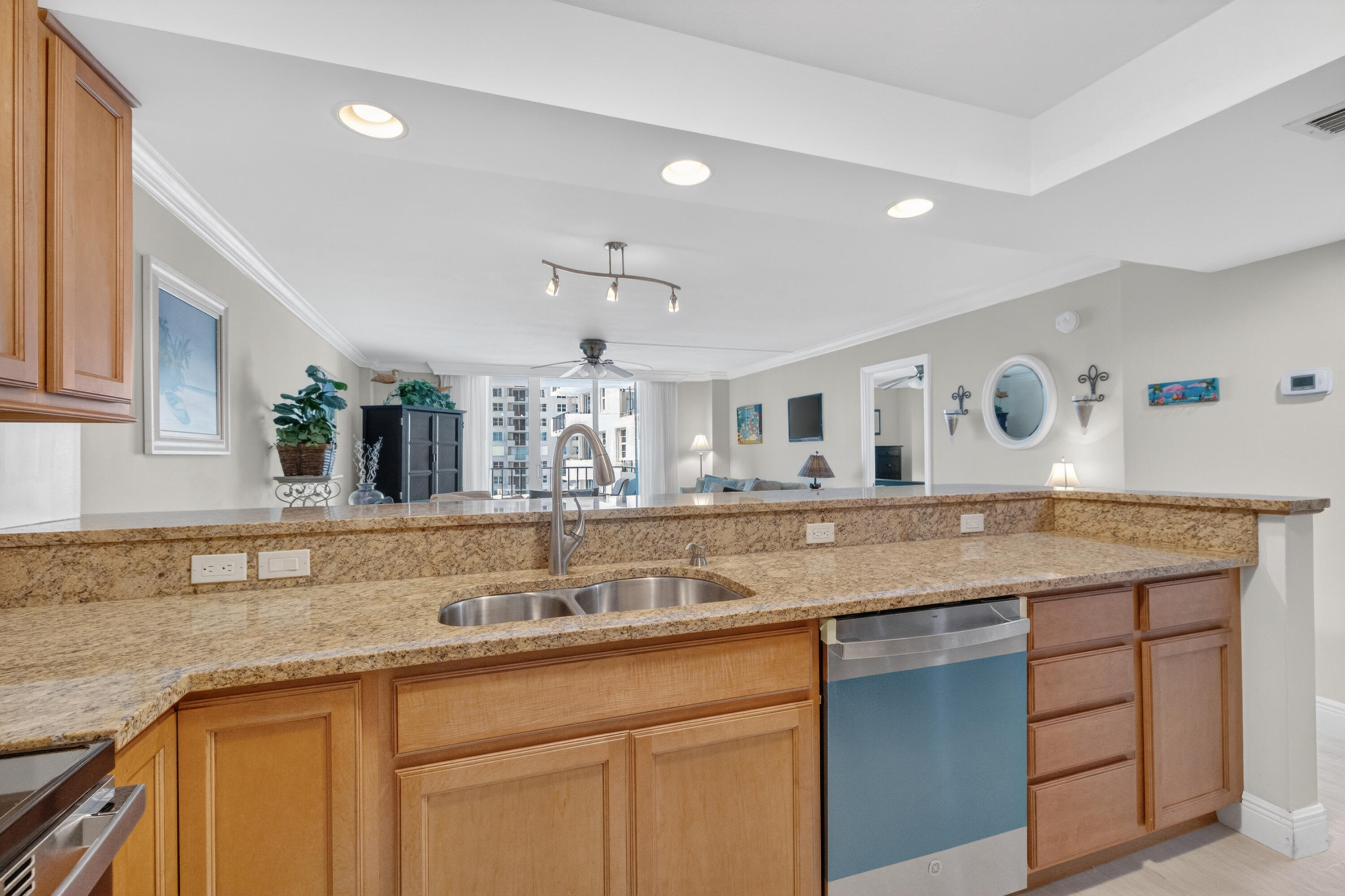 OCEAN PLACE CONDO - Residential