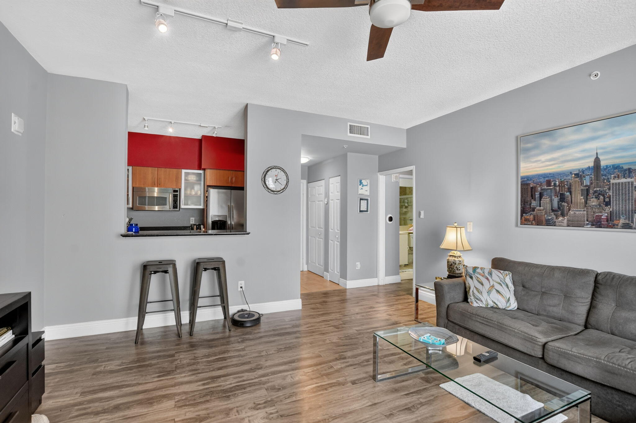 BOCA GRAND CONDO - Residential Lease