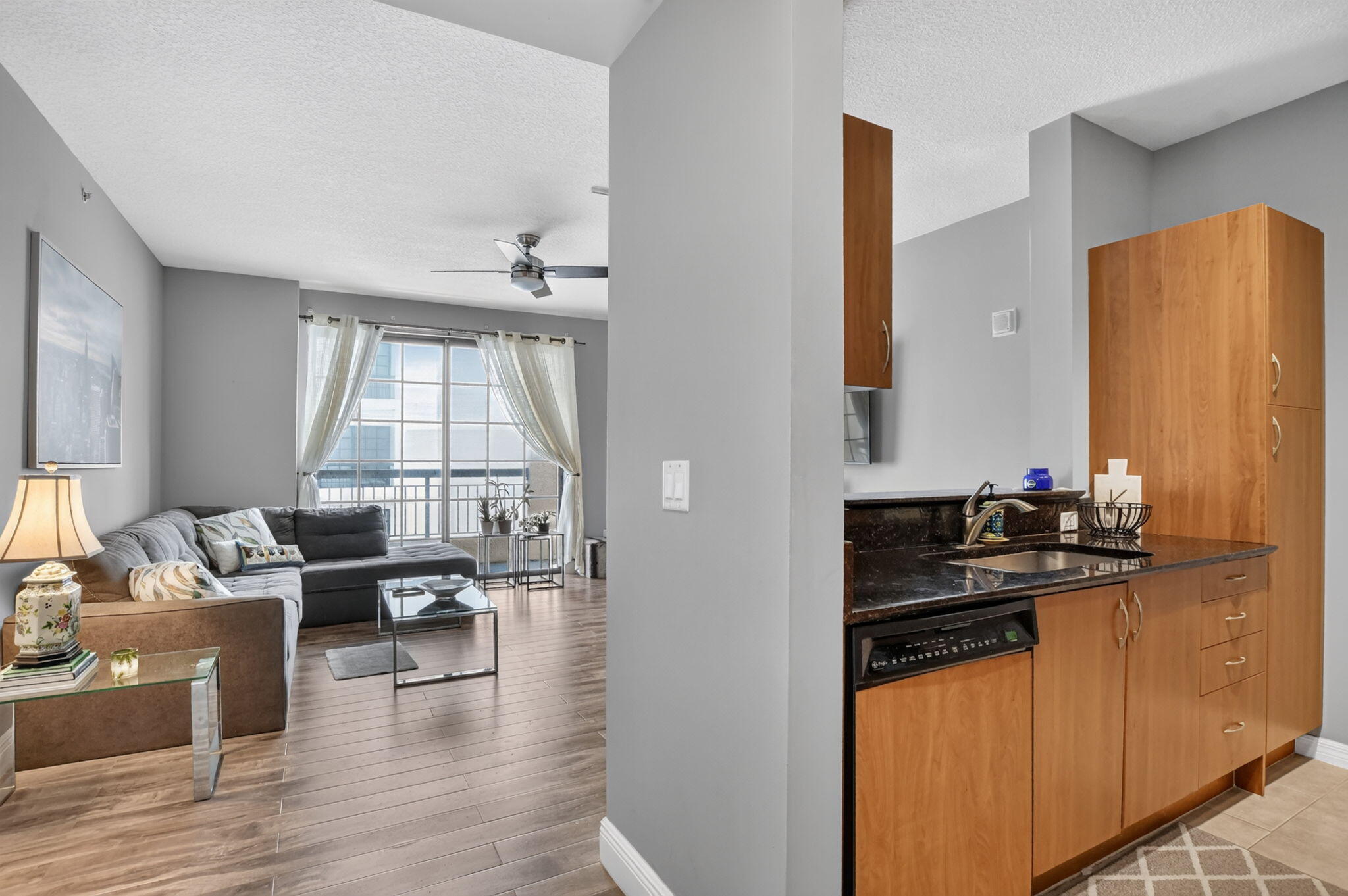 BOCA GRAND CONDO - Residential Lease
