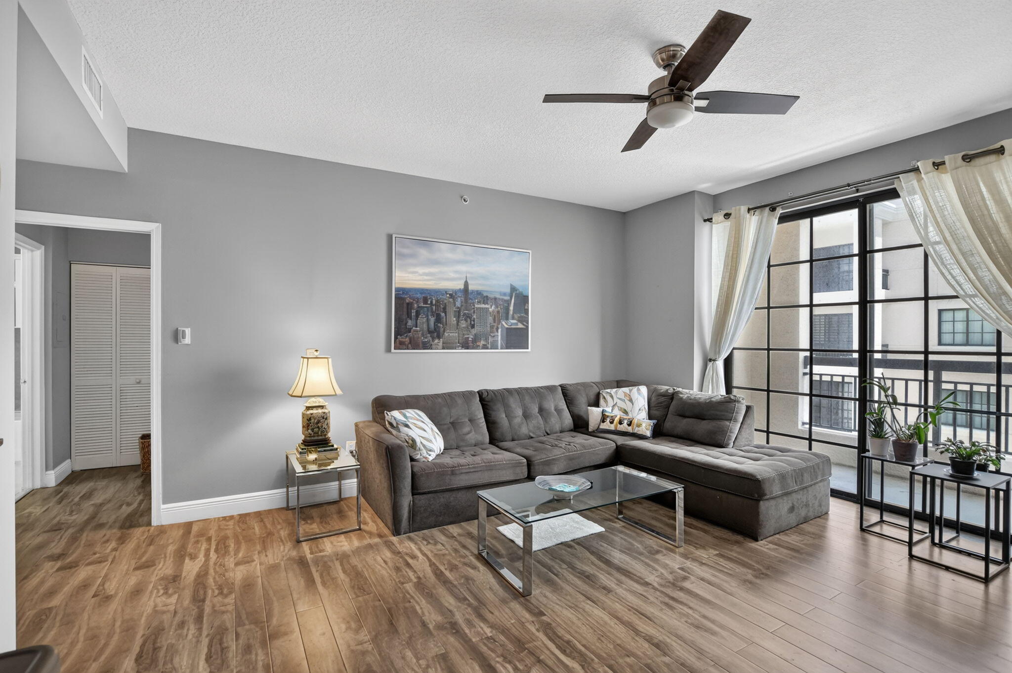 BOCA GRAND CONDO - Residential Lease