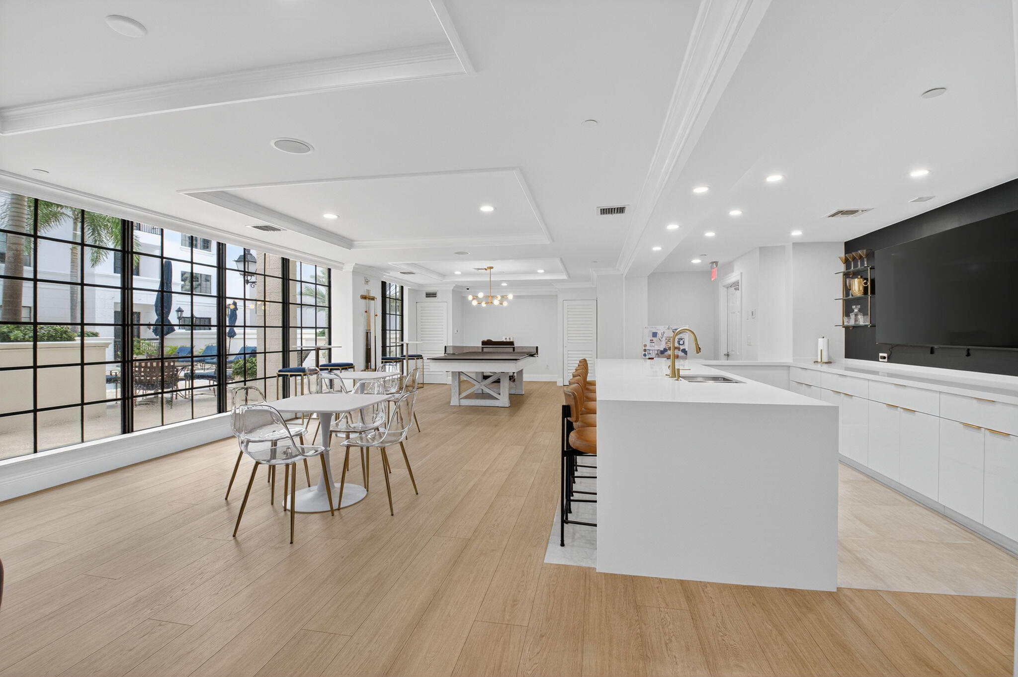 BOCA GRAND CONDO - Residential Lease