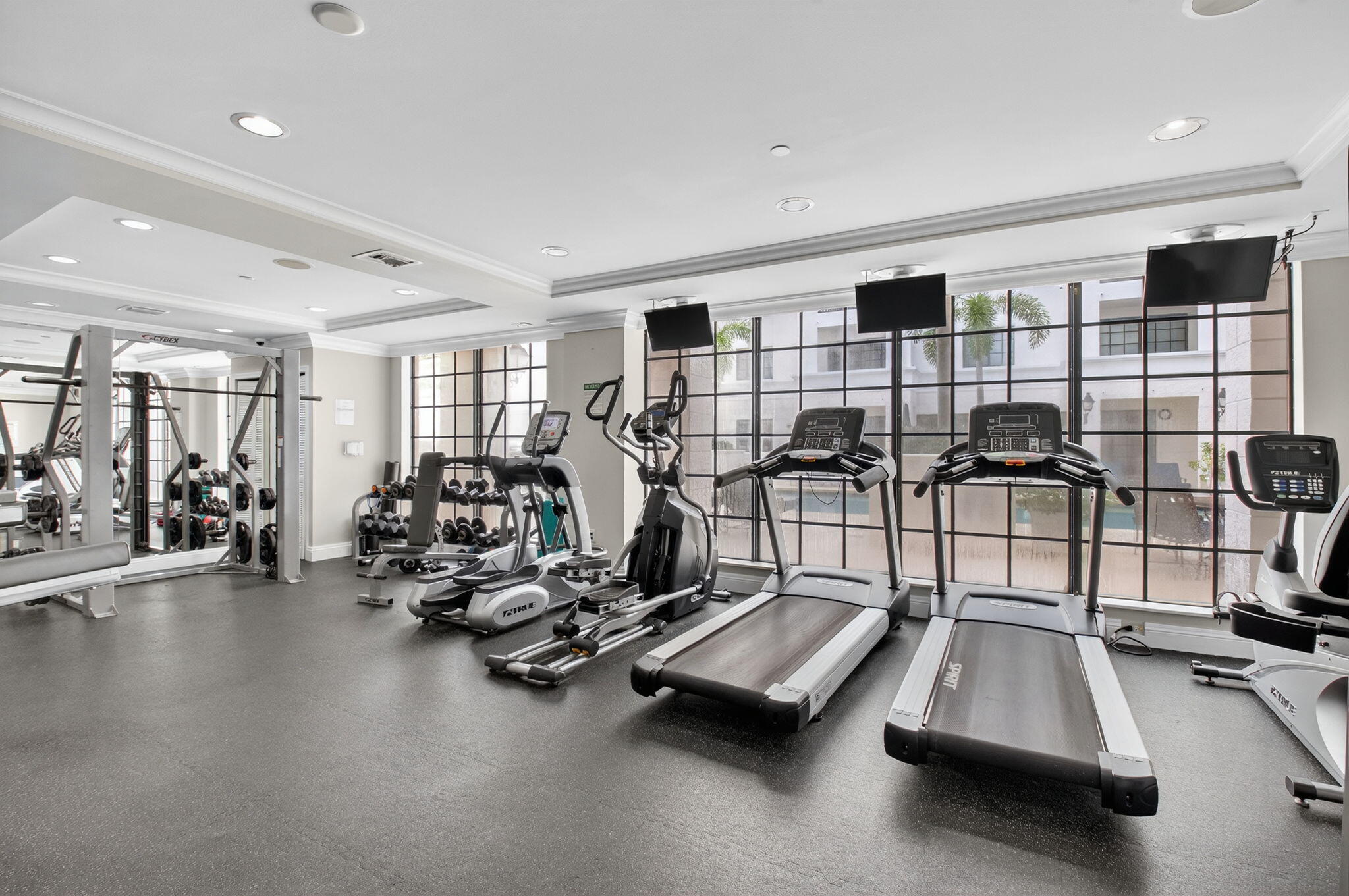BOCA GRAND CONDO - Residential Lease