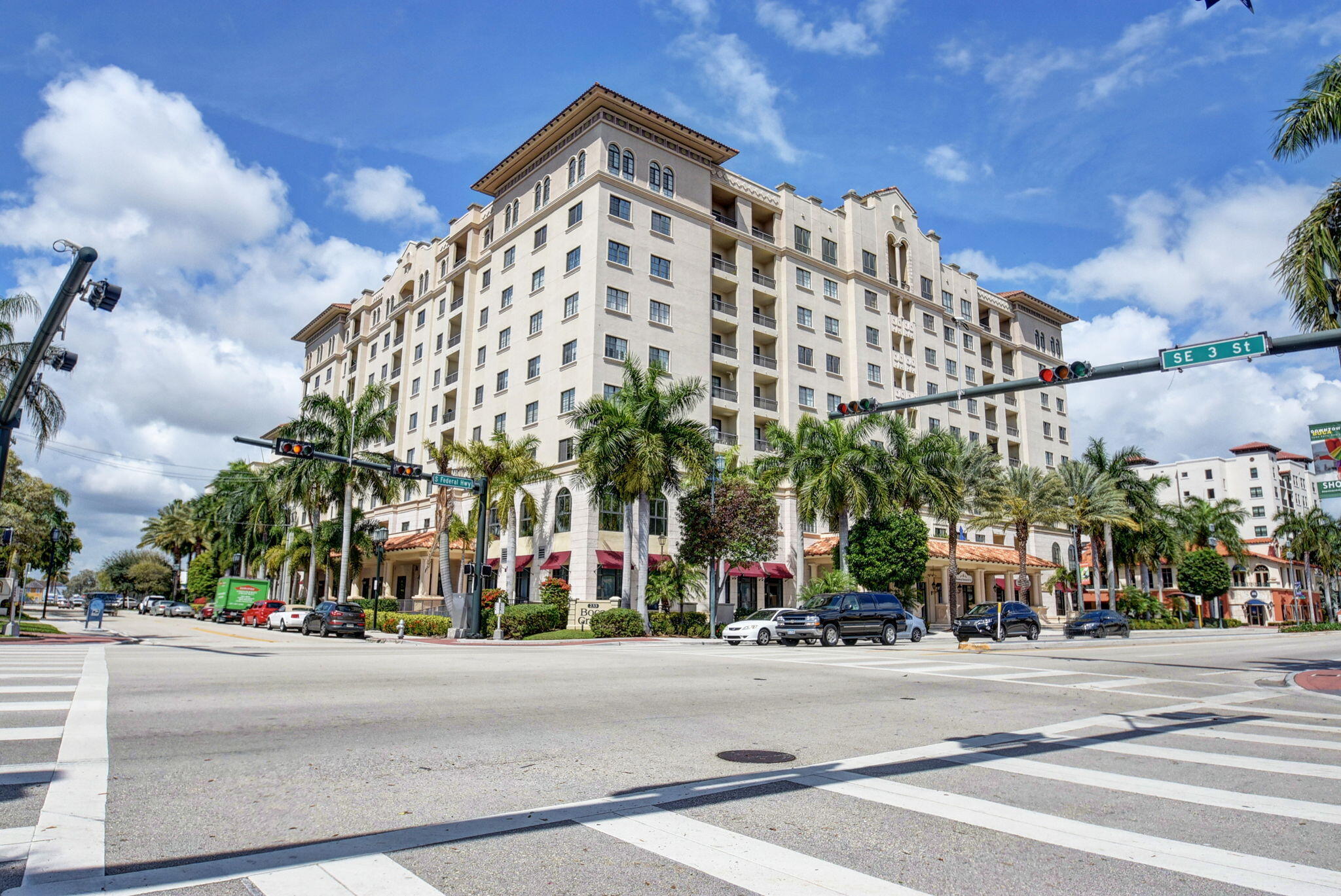 BOCA GRAND CONDO - Residential Lease