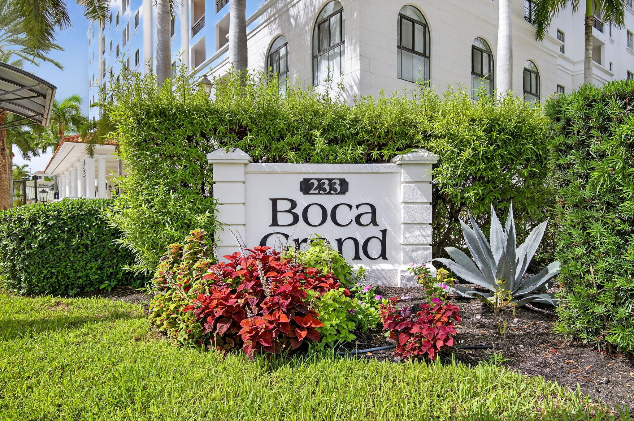 BOCA GRAND CONDO - Residential Lease