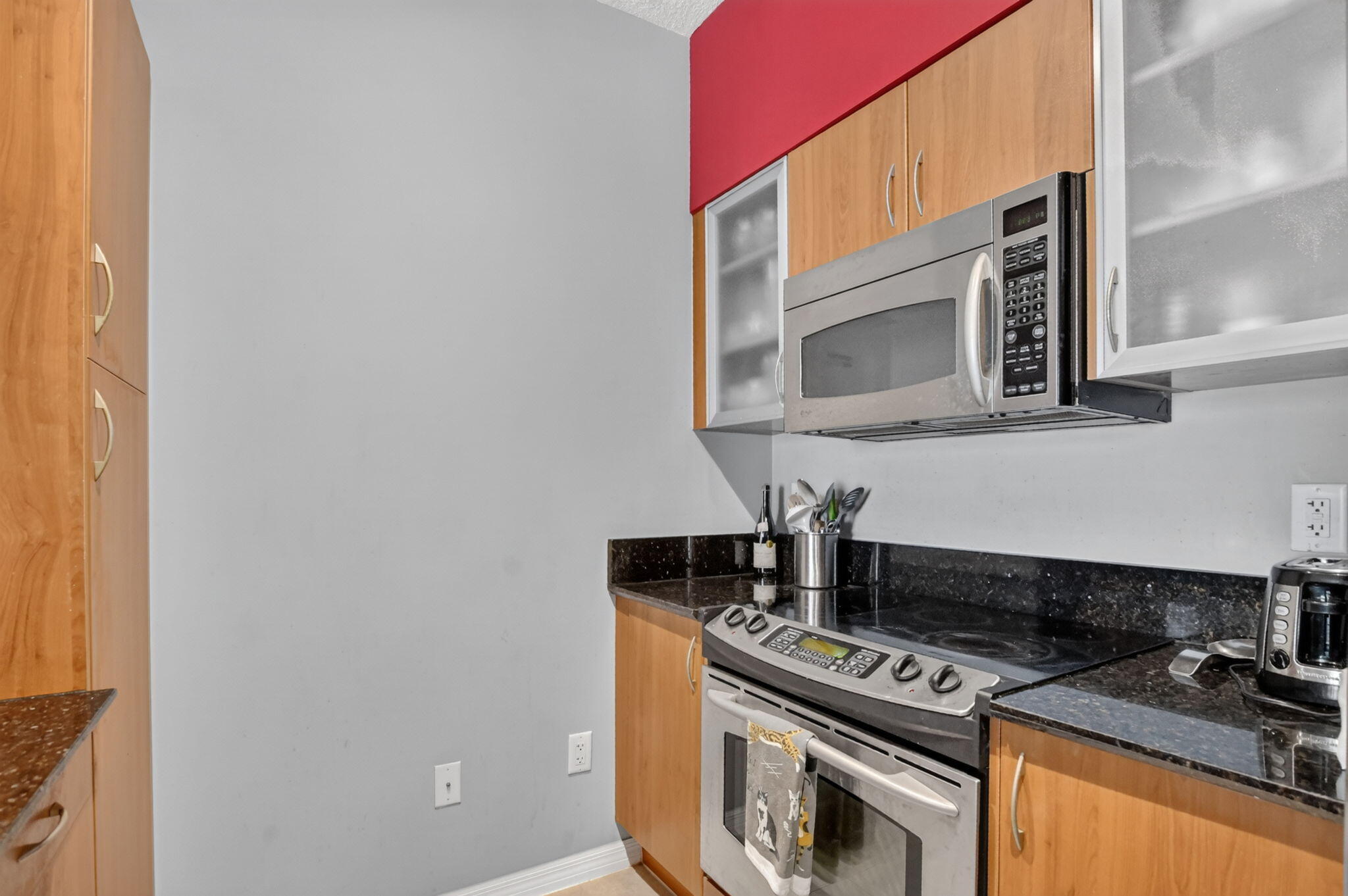 BOCA GRAND CONDO - Residential Lease