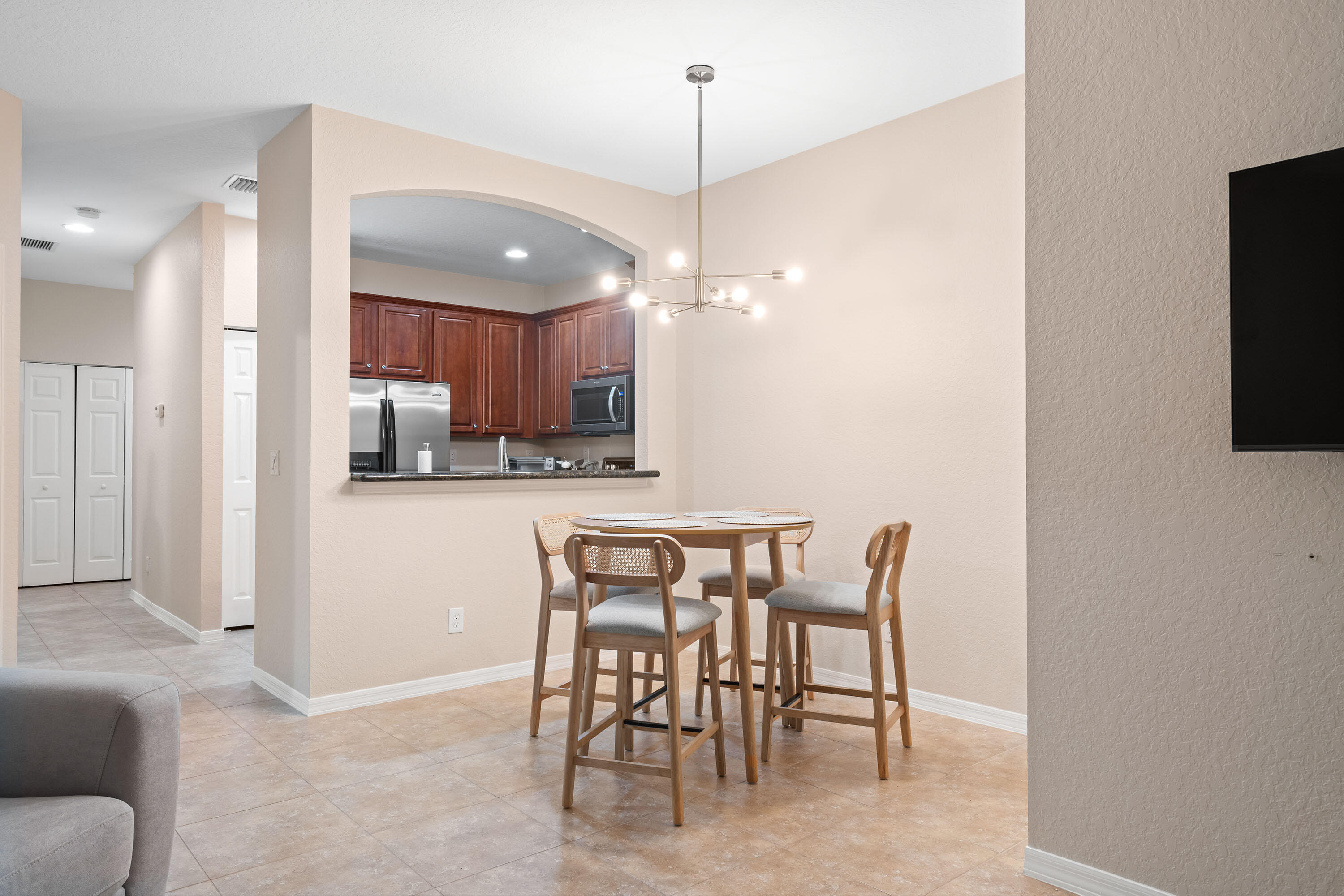 LEGENDS AT THE GARDENS CONDO - Residential Lease