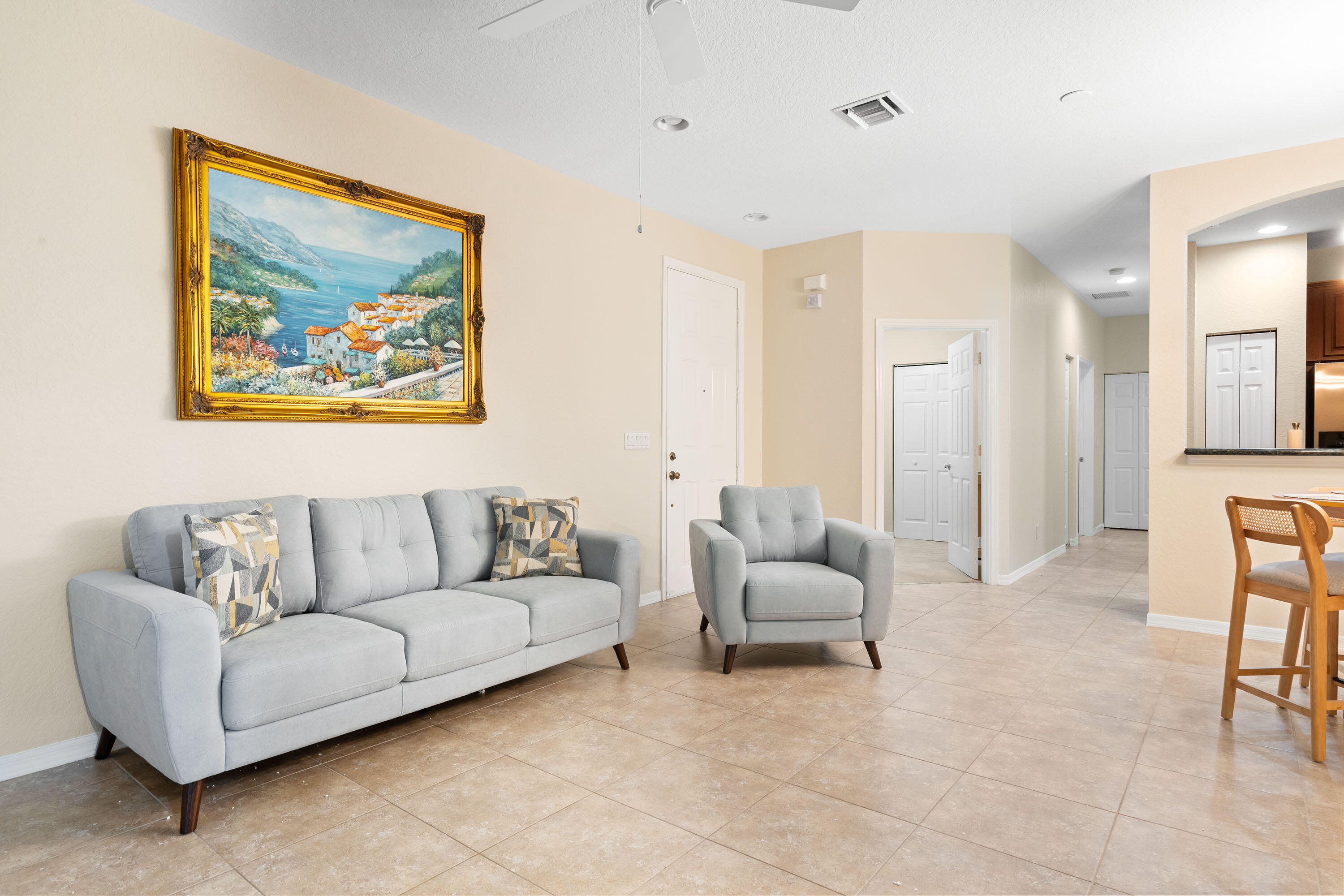 LEGENDS AT THE GARDENS CONDO - Residential Lease