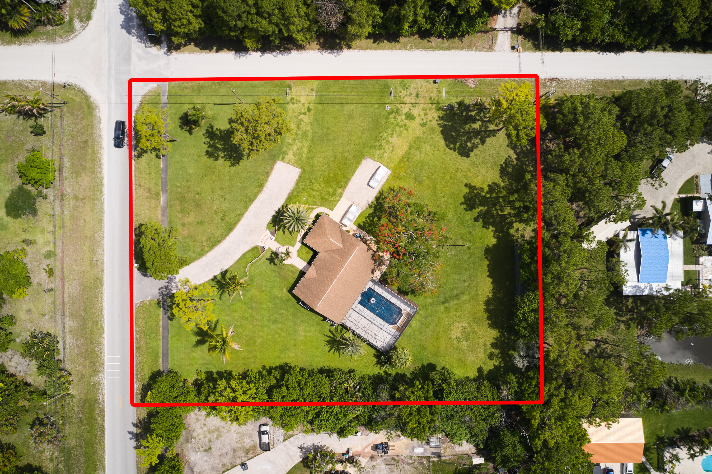 The Acreage - Residential