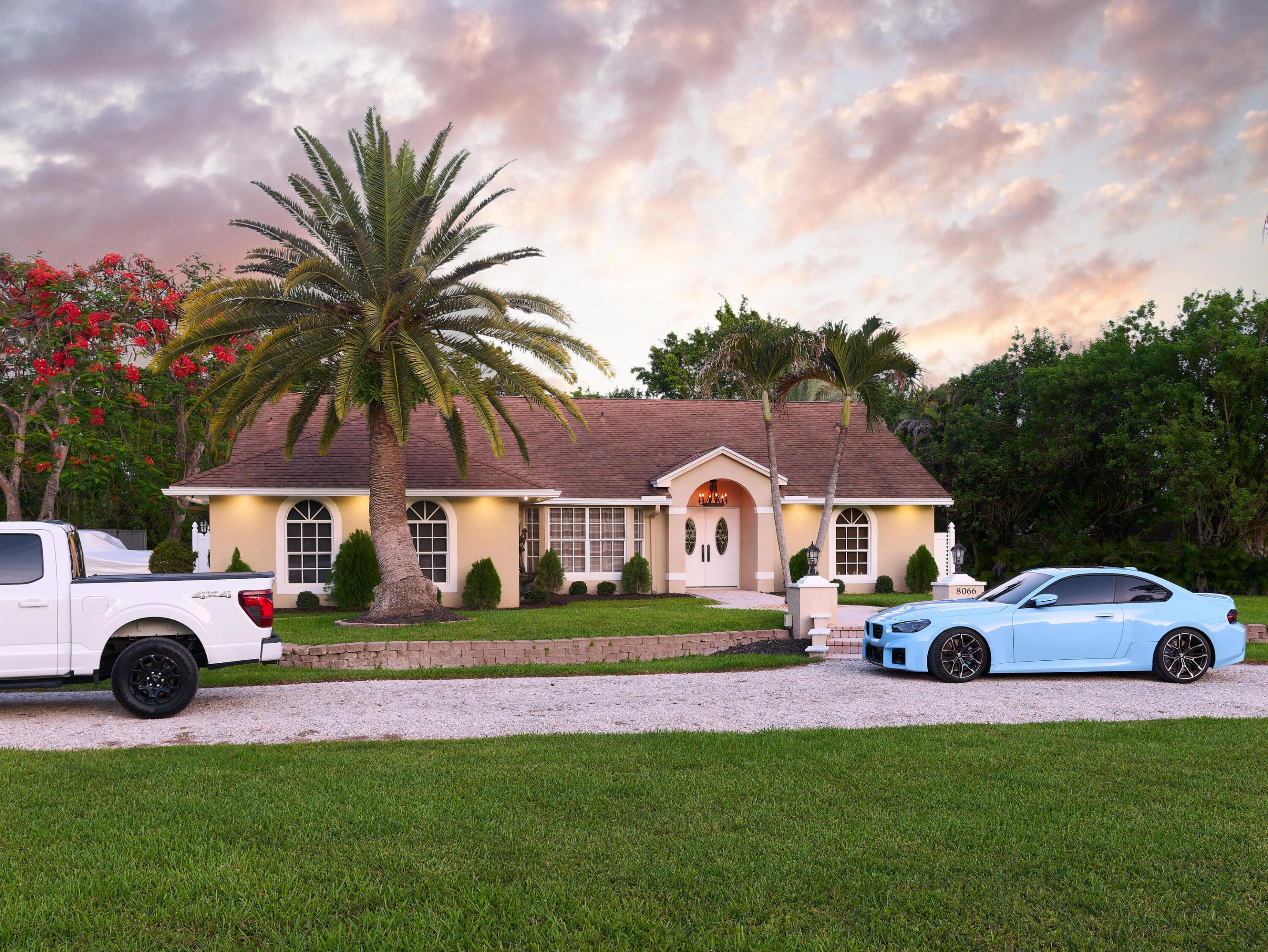 The Acreage - Residential