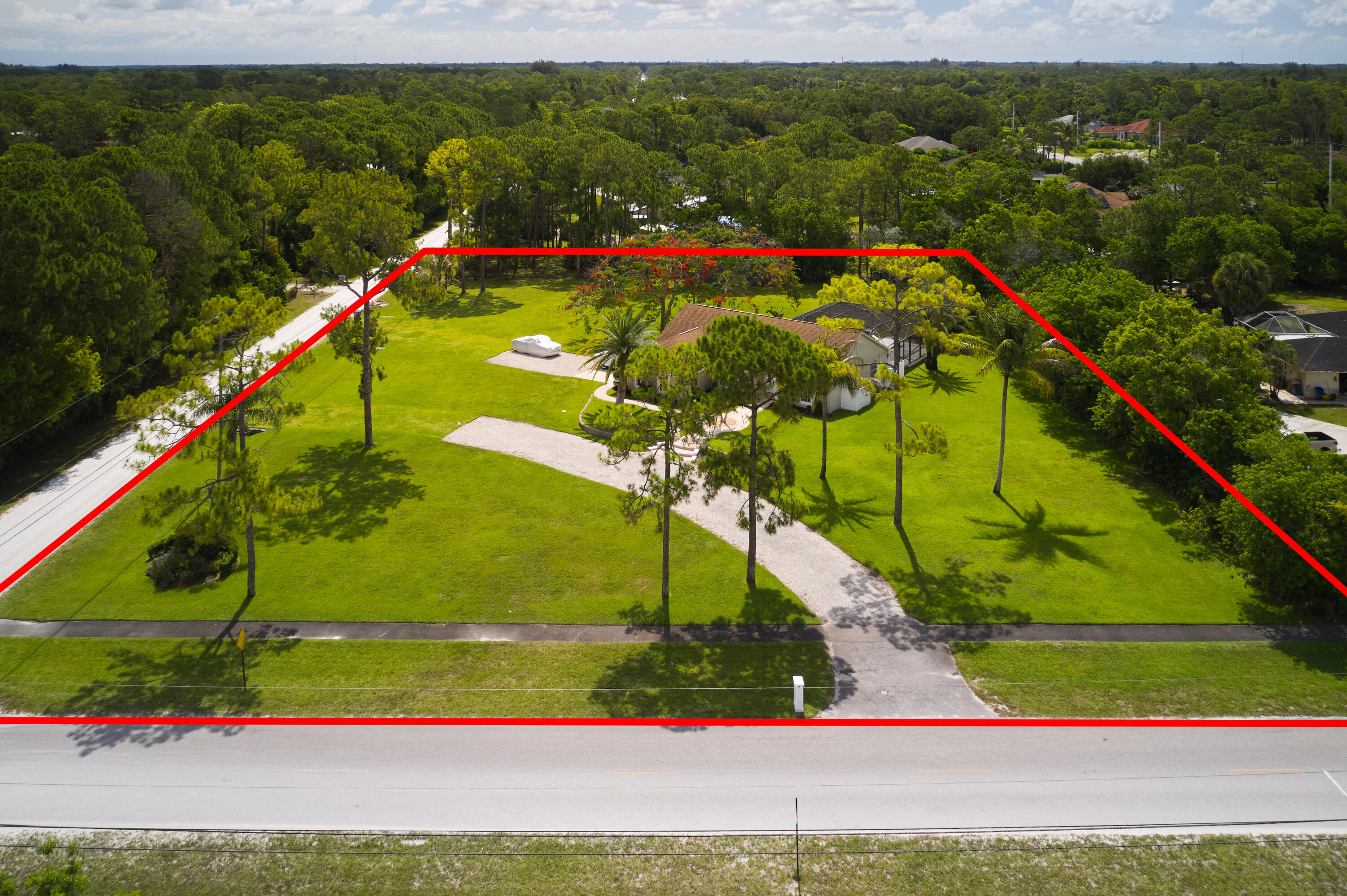 The Acreage - Residential