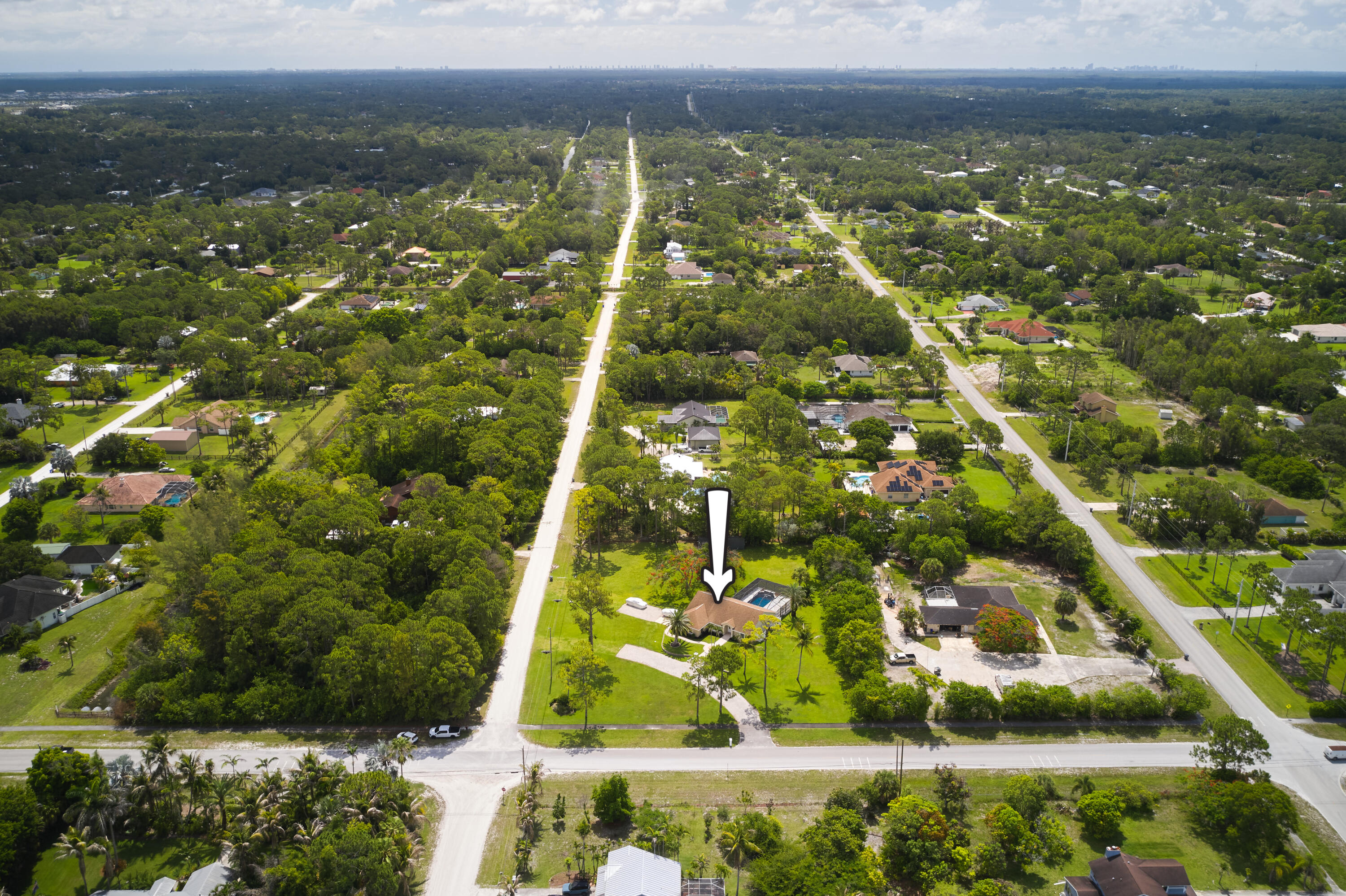 The Acreage - Residential