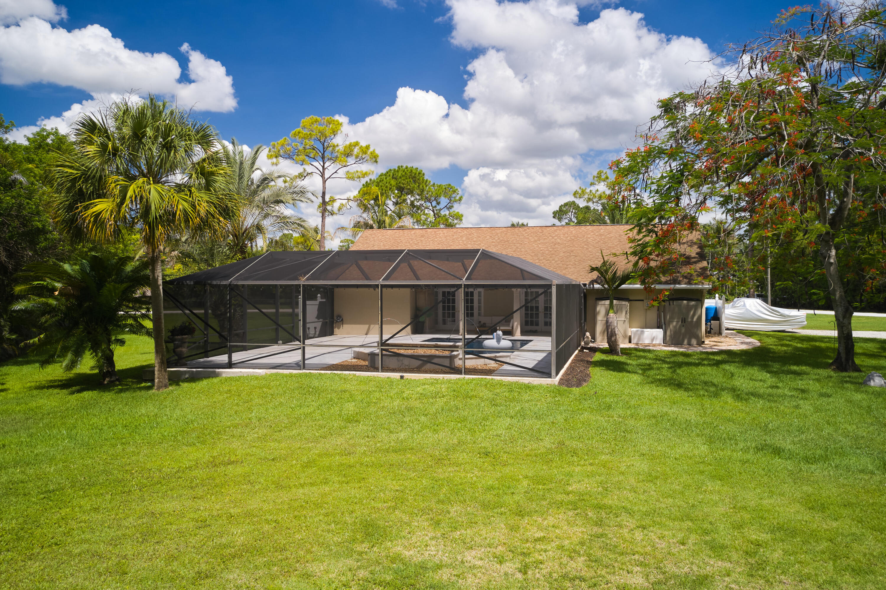 The Acreage - Residential