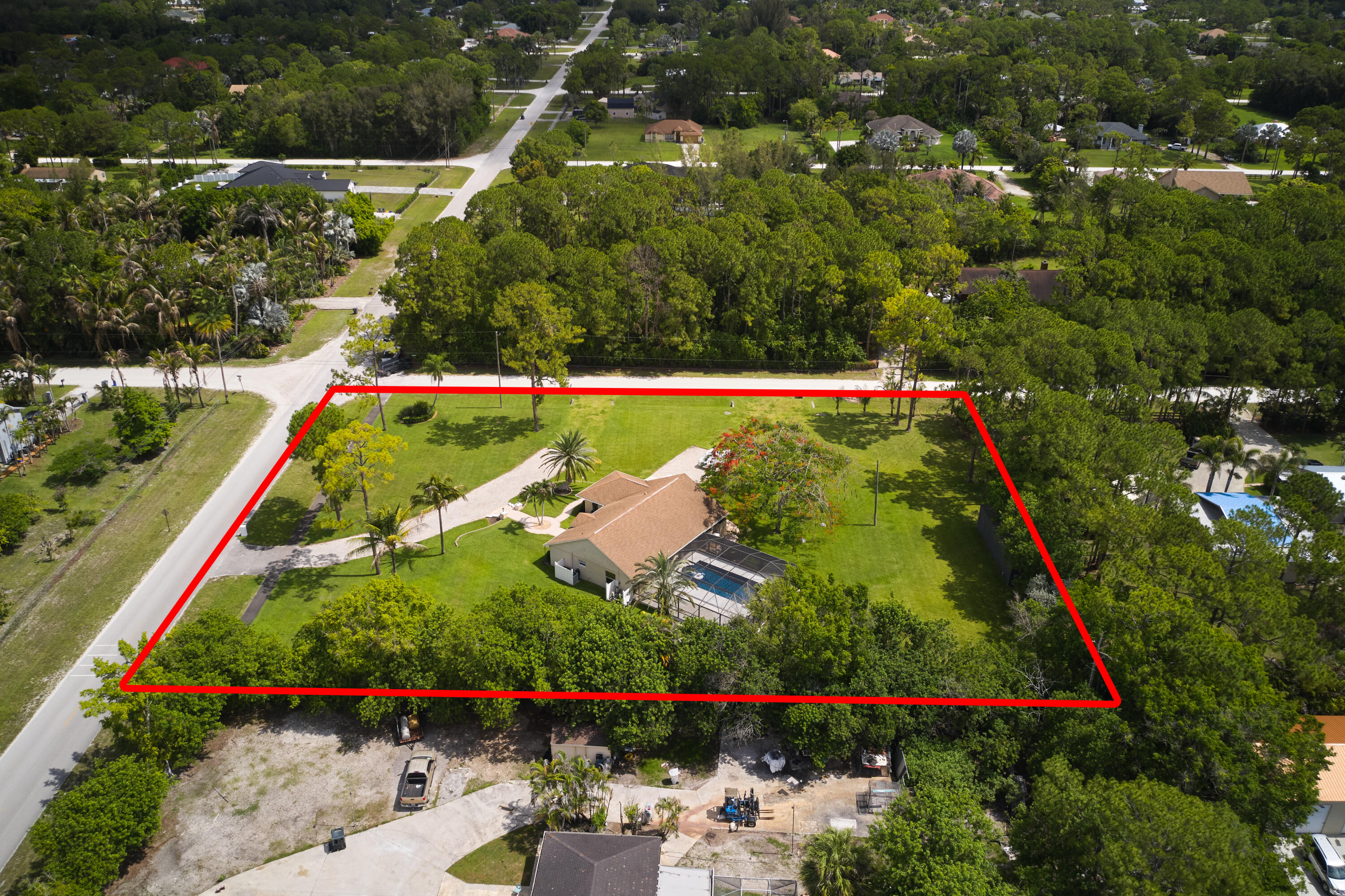 The Acreage - Residential