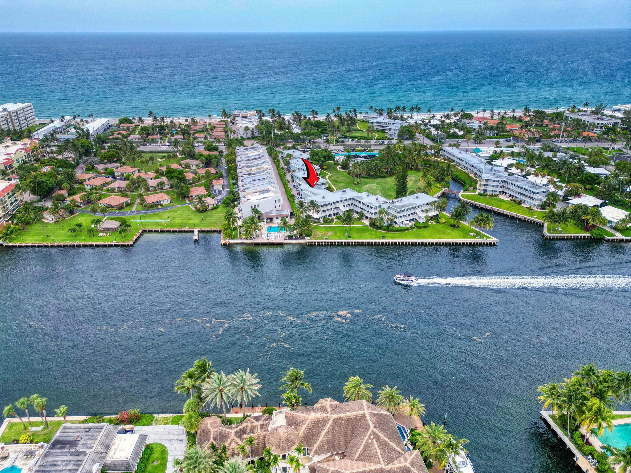 Sea Club of Hillsboro Beach - Residential