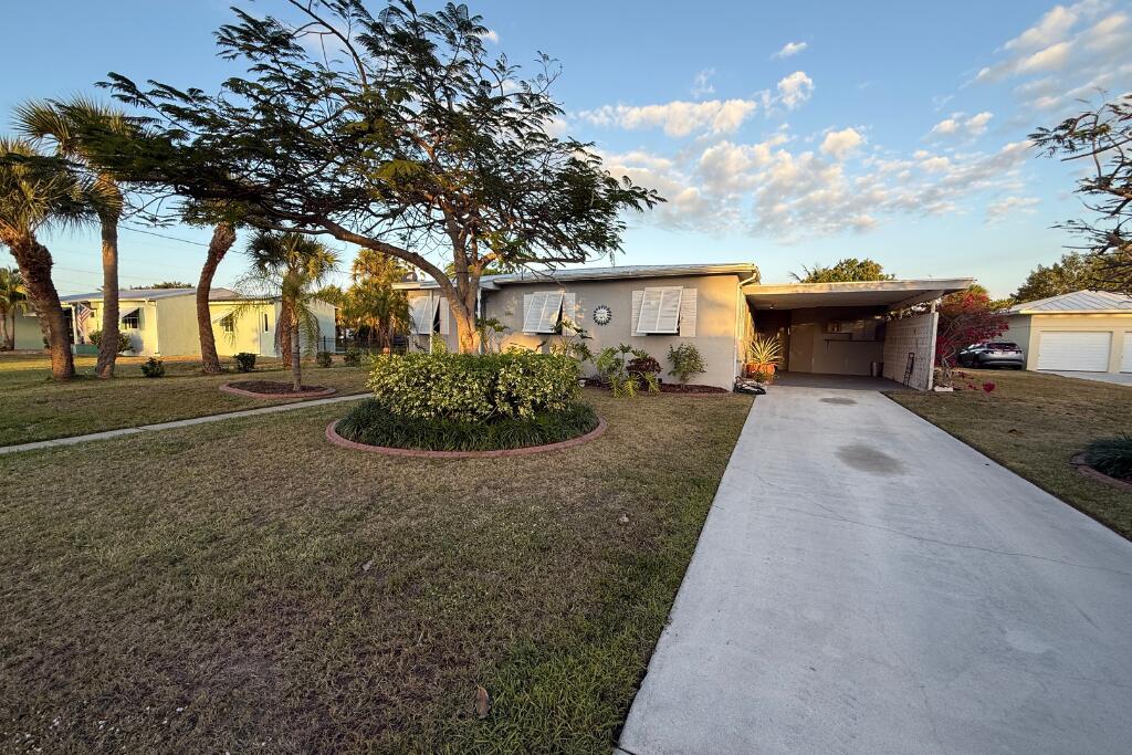 FORT PIERCE SUBDIVISION - Residential